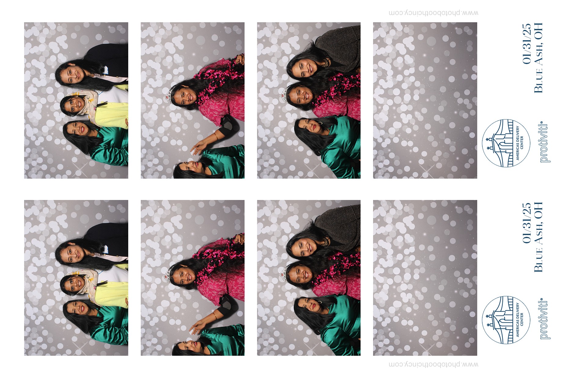 Protiviti Party | View more photos from the event at gallery.photoboothcincy.com/u/PhotoBoothCincy/Protiviti-Party