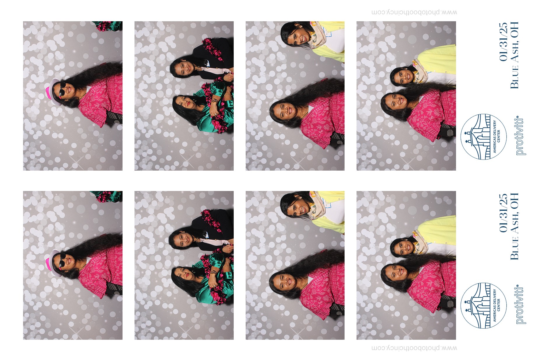 Protiviti Party | View more photos from the event at gallery.photoboothcincy.com/u/PhotoBoothCincy/Protiviti-Party