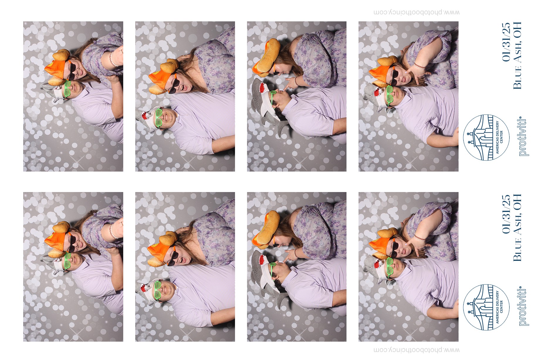 Protiviti Party | View more photos from the event at gallery.photoboothcincy.com/u/PhotoBoothCincy/Protiviti-Party