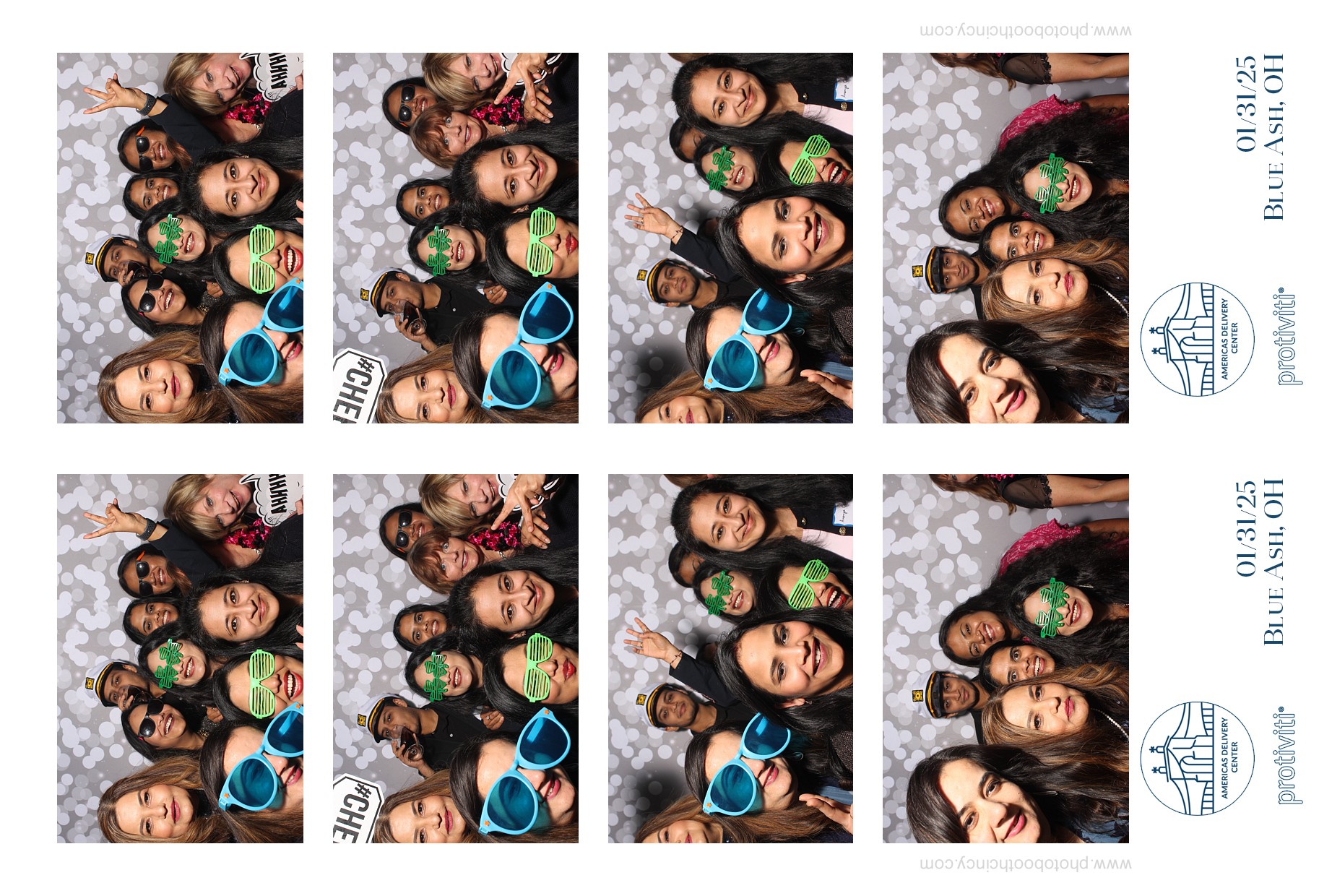 Protiviti Party | View more photos from the event at gallery.photoboothcincy.com/u/PhotoBoothCincy/Protiviti-Party