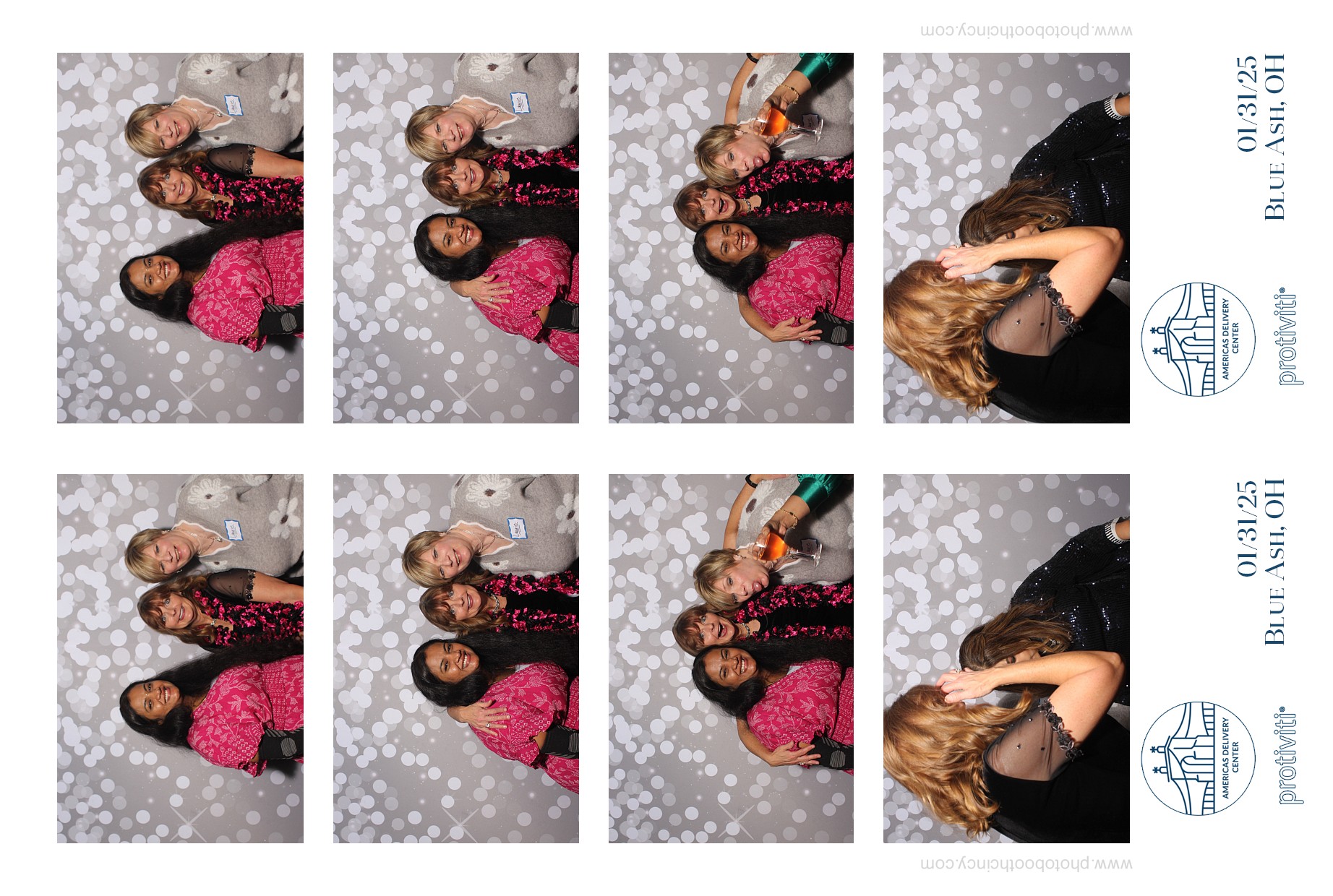 Protiviti Party | View more photos from the event at gallery.photoboothcincy.com/u/PhotoBoothCincy/Protiviti-Party