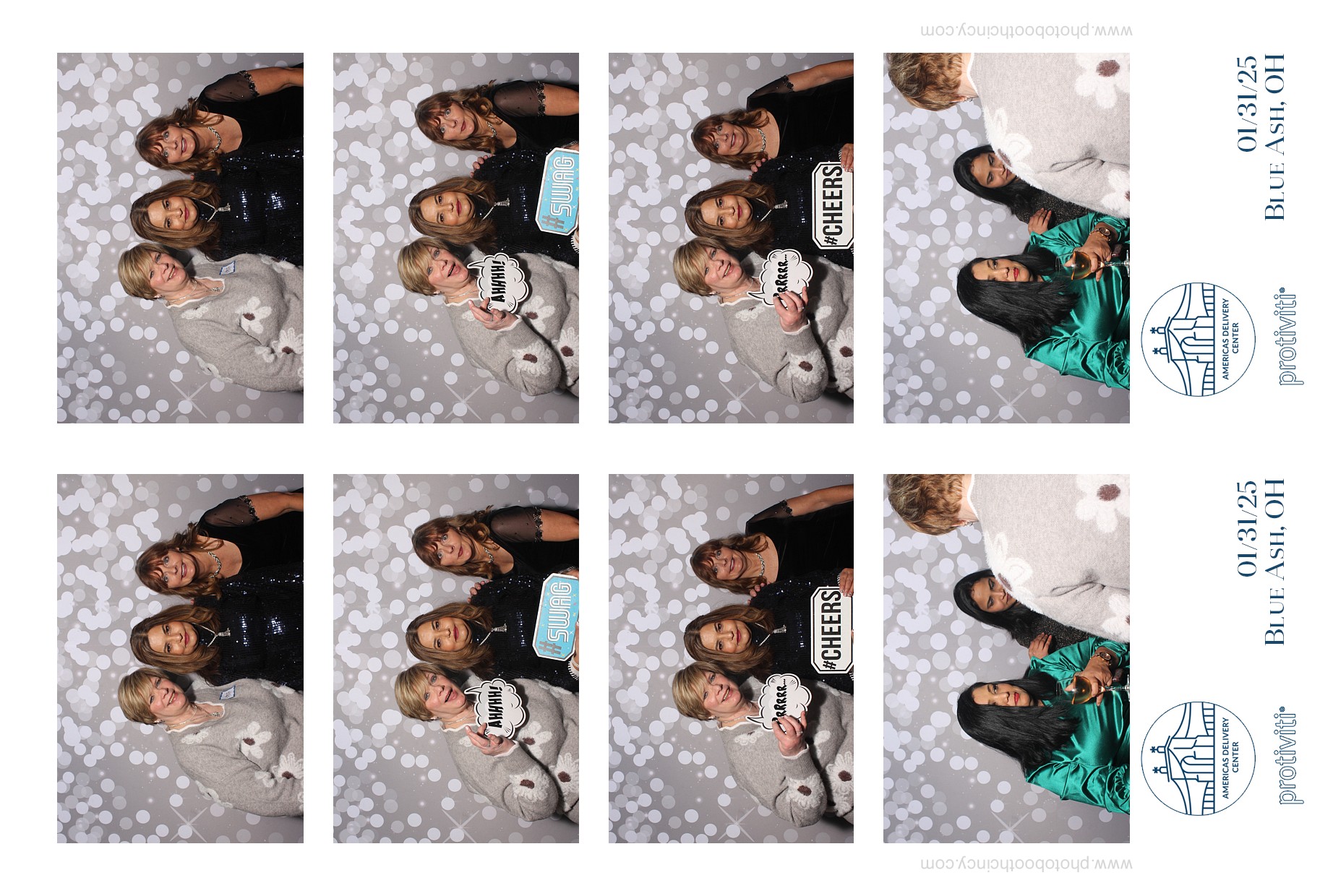 Protiviti Party | View more photos from the event at gallery.photoboothcincy.com/u/PhotoBoothCincy/Protiviti-Party