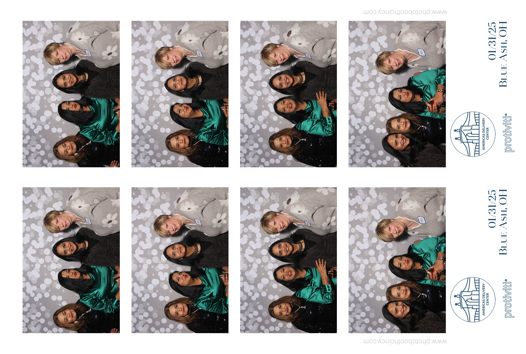 Protiviti Party | View more photos from the event at gallery.photoboothcincy.com/u/PhotoBoothCincy/Protiviti-Party
