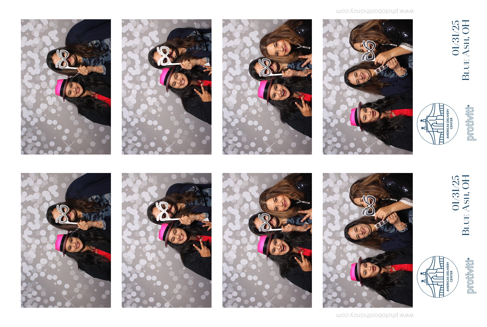 Protiviti Party | View more photos from the event at gallery.photoboothcincy.com/u/PhotoBoothCincy/Protiviti-Party