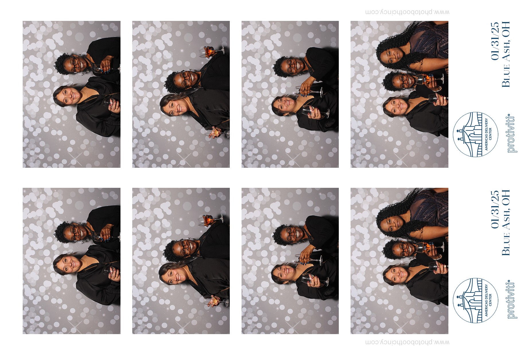Protiviti Party | View more photos from the event at gallery.photoboothcincy.com/u/PhotoBoothCincy/Protiviti-Party