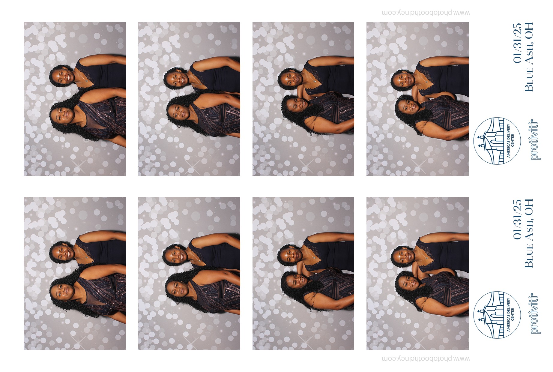 Protiviti Party | View more photos from the event at gallery.photoboothcincy.com/u/PhotoBoothCincy/Protiviti-Party