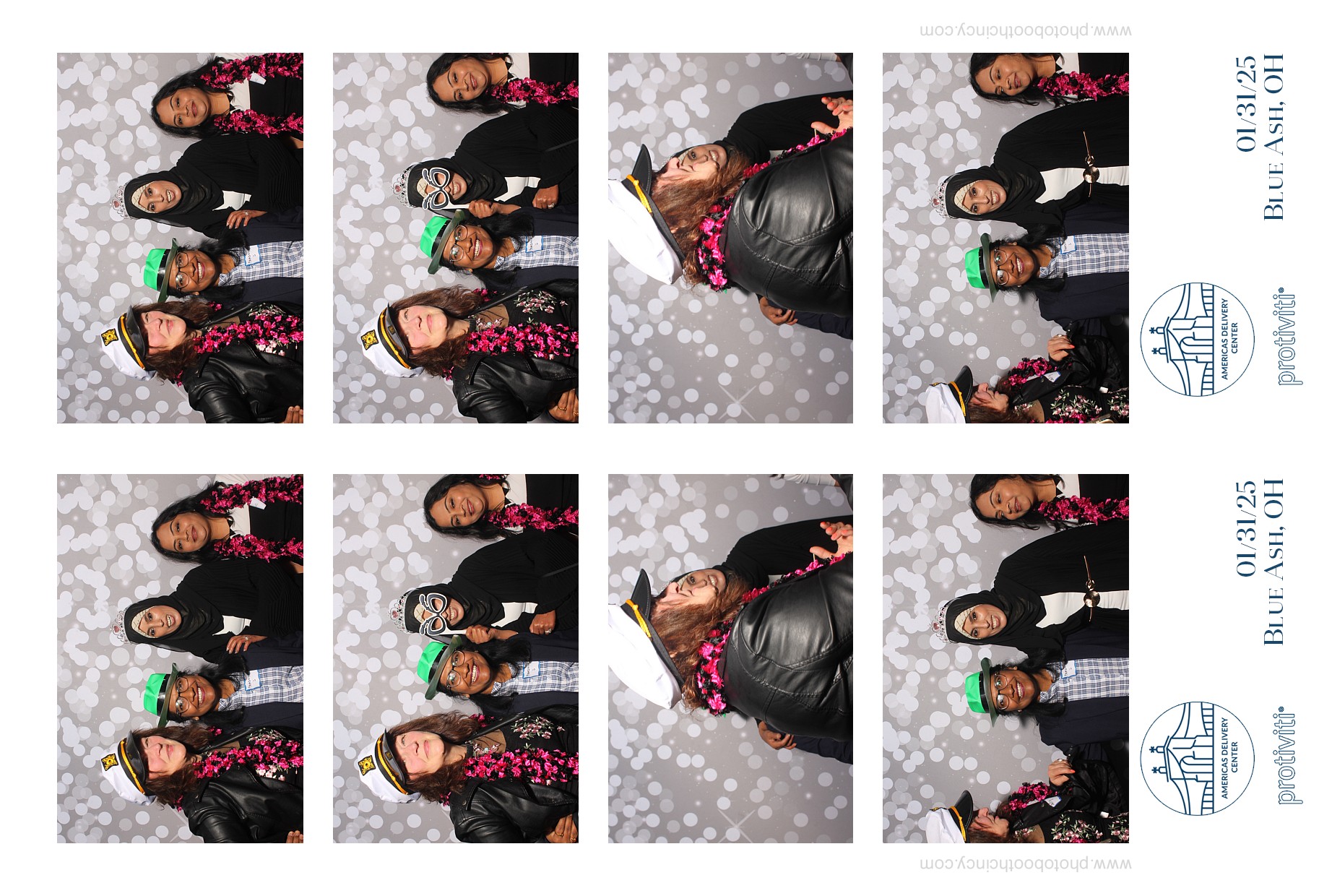 Protiviti Party | View more photos from the event at gallery.photoboothcincy.com/u/PhotoBoothCincy/Protiviti-Party
