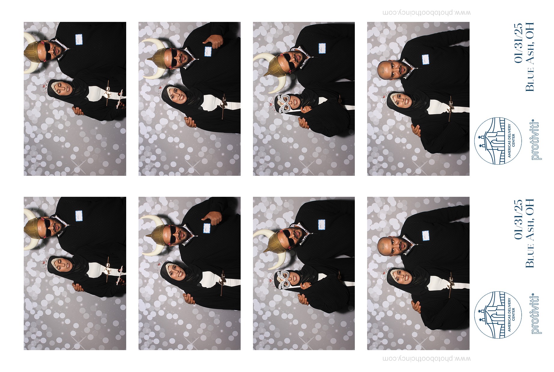 Protiviti Party | View more photos from the event at gallery.photoboothcincy.com/u/PhotoBoothCincy/Protiviti-Party