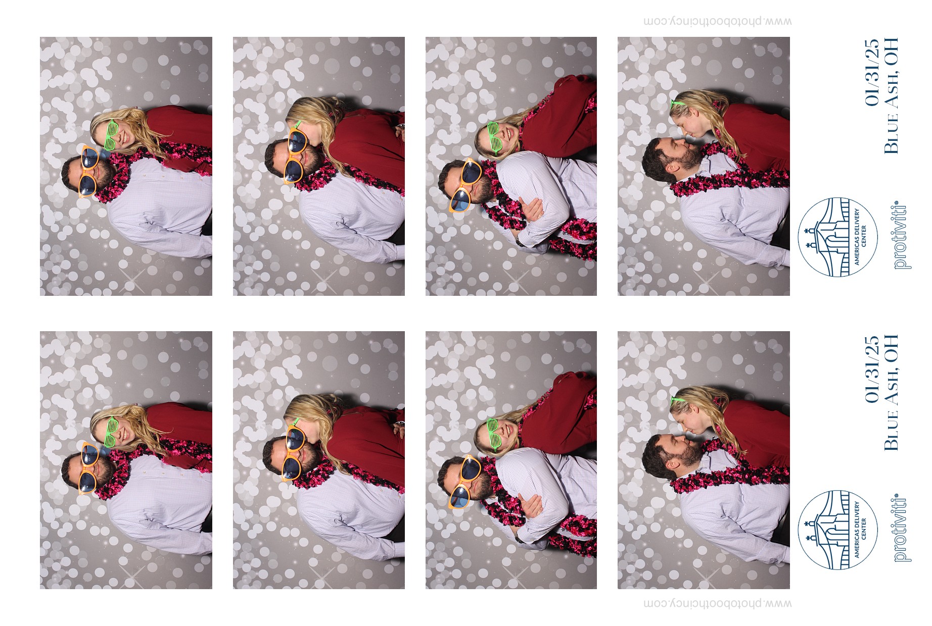 Protiviti Party | View more photos from the event at gallery.photoboothcincy.com/u/PhotoBoothCincy/Protiviti-Party