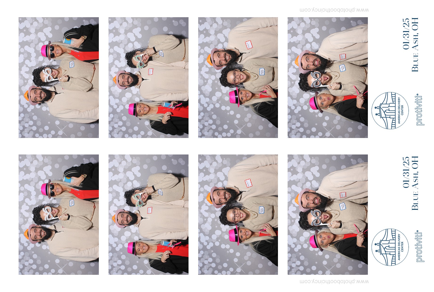 Protiviti Party | View more photos from the event at gallery.photoboothcincy.com/u/PhotoBoothCincy/Protiviti-Party