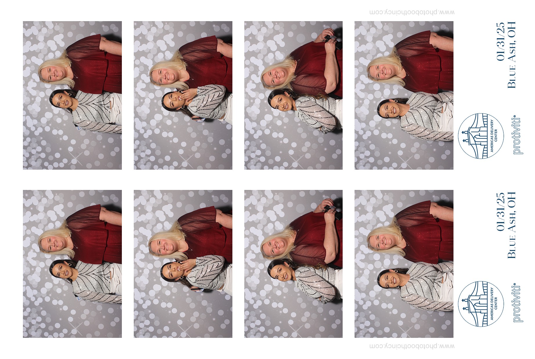 Protiviti Party | View more photos from the event at gallery.photoboothcincy.com/u/PhotoBoothCincy/Protiviti-Party