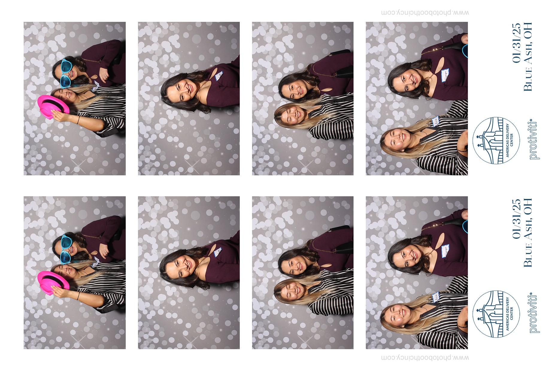 Protiviti Party | View more photos from the event at gallery.photoboothcincy.com/u/PhotoBoothCincy/Protiviti-Party