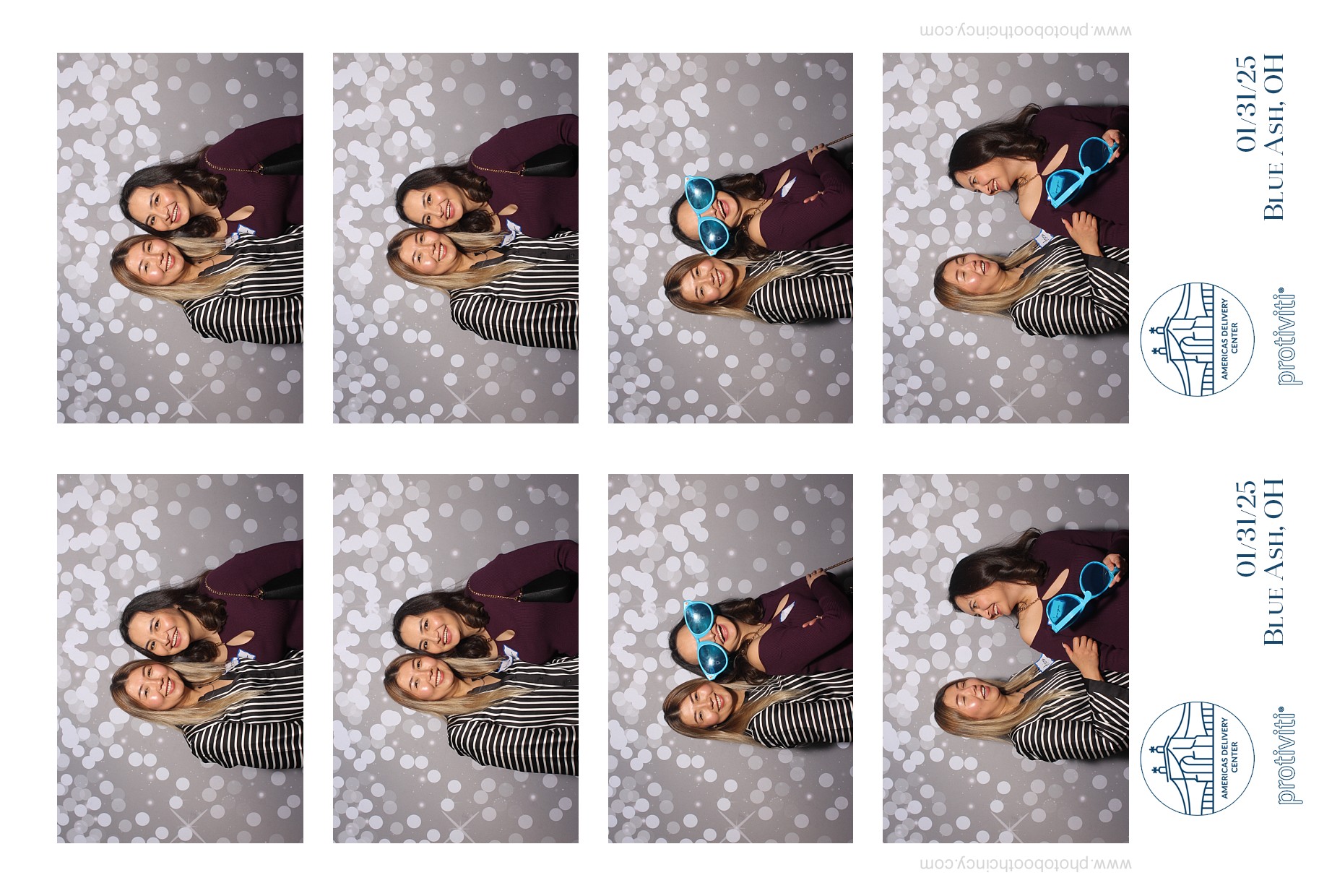Protiviti Party | View more photos from the event at gallery.photoboothcincy.com/u/PhotoBoothCincy/Protiviti-Party