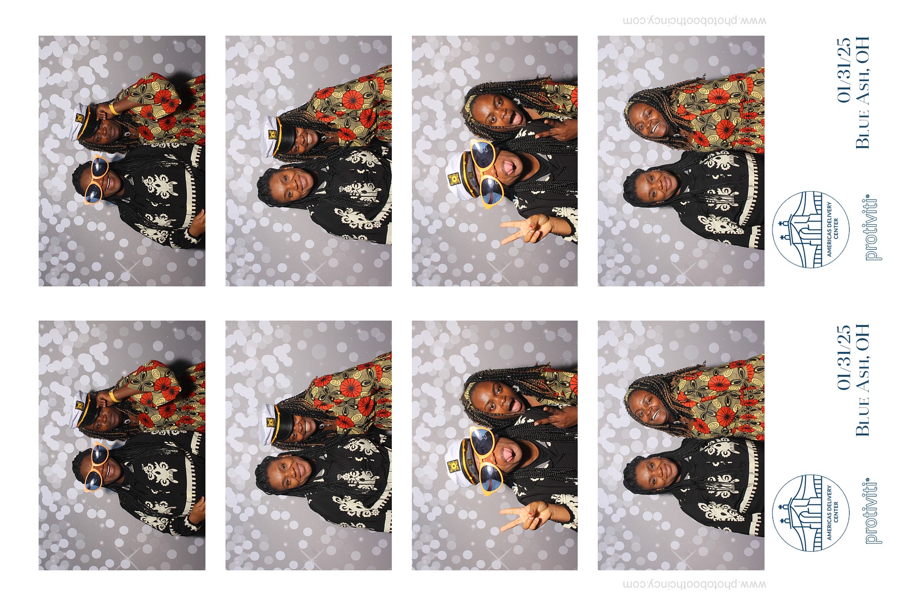 Protiviti Party | View more photos from the event at gallery.photoboothcincy.com/u/PhotoBoothCincy/Protiviti-Party