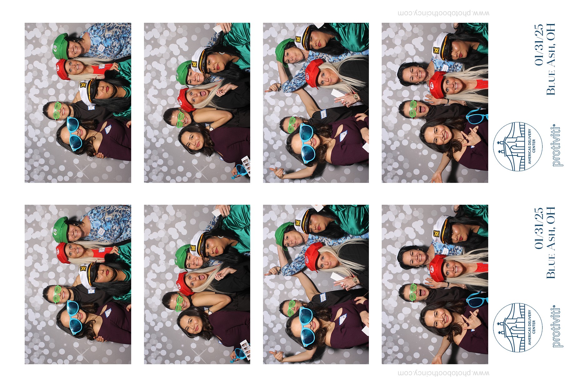 Protiviti Party | View more photos from the event at gallery.photoboothcincy.com/u/PhotoBoothCincy/Protiviti-Party