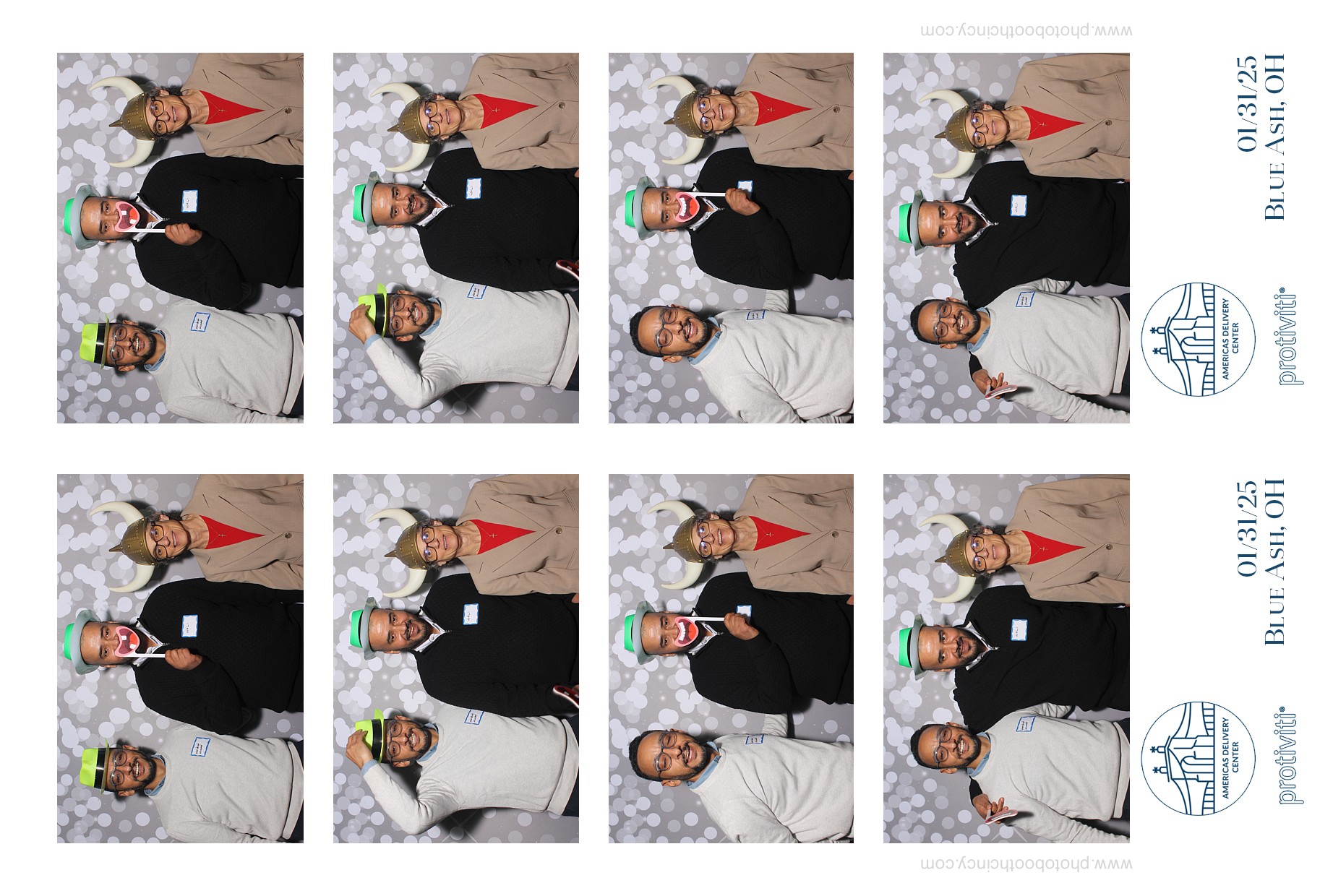 Protiviti Party | View more photos from the event at gallery.photoboothcincy.com/u/PhotoBoothCincy/Protiviti-Party