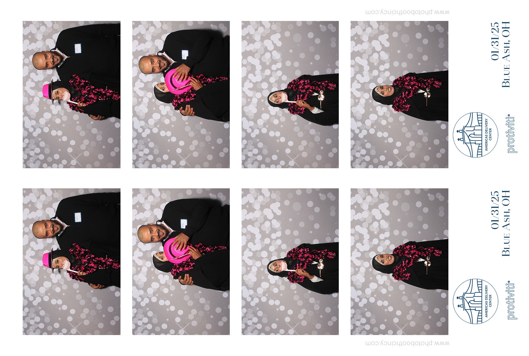 Protiviti Party | View more photos from the event at gallery.photoboothcincy.com/u/PhotoBoothCincy/Protiviti-Party