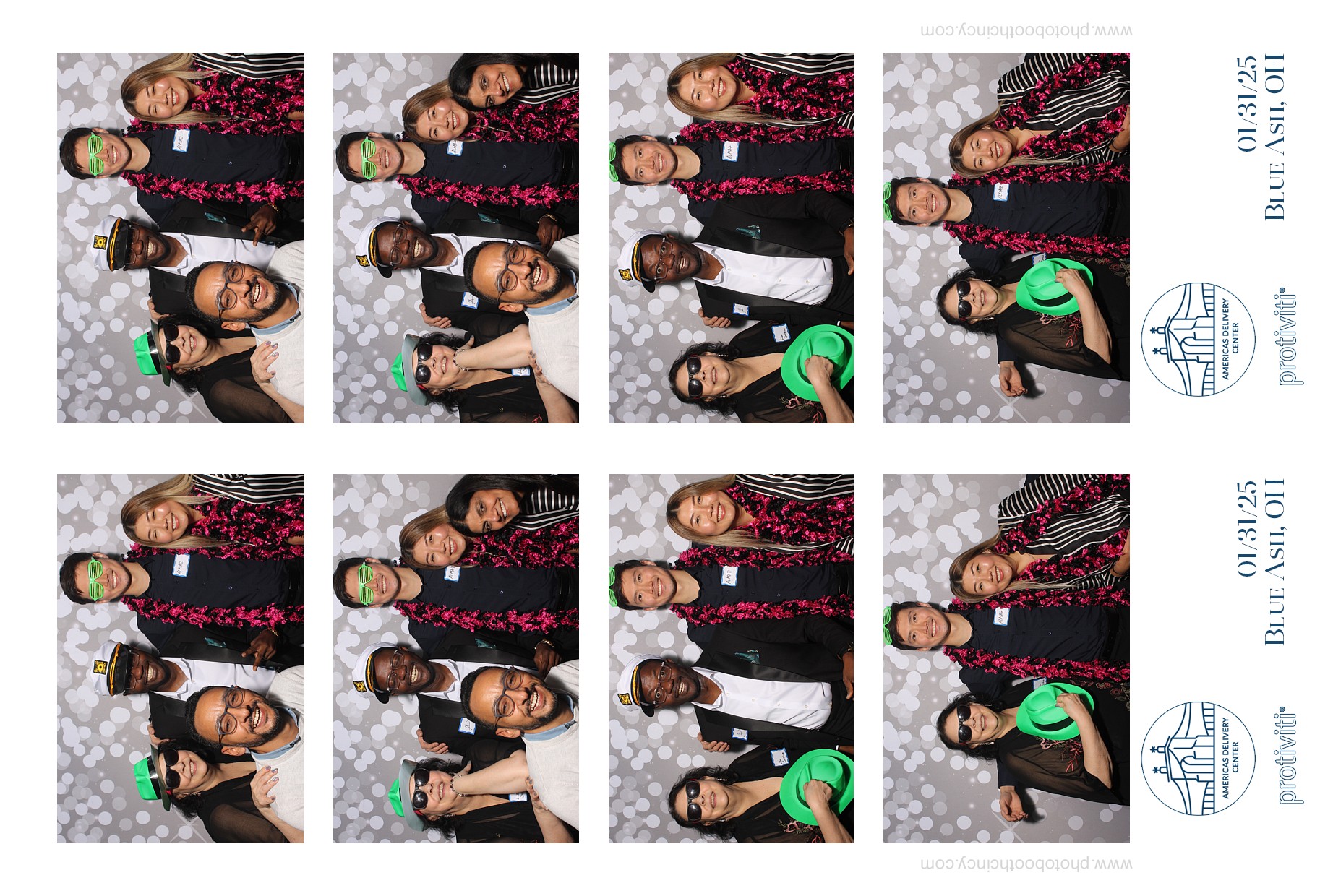 Protiviti Party | View more photos from the event at gallery.photoboothcincy.com/u/PhotoBoothCincy/Protiviti-Party