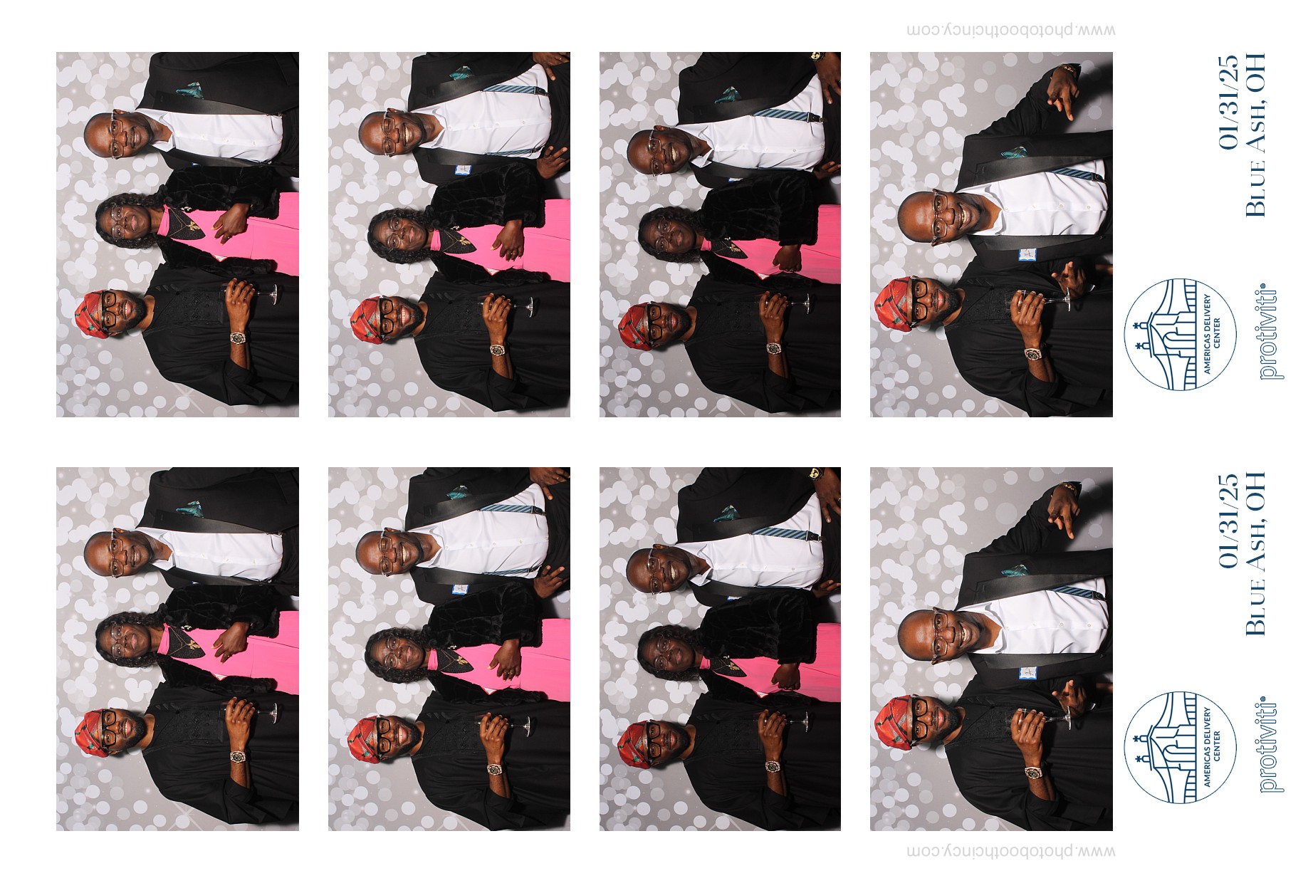 Protiviti Party | View more photos from the event at gallery.photoboothcincy.com/u/PhotoBoothCincy/Protiviti-Party