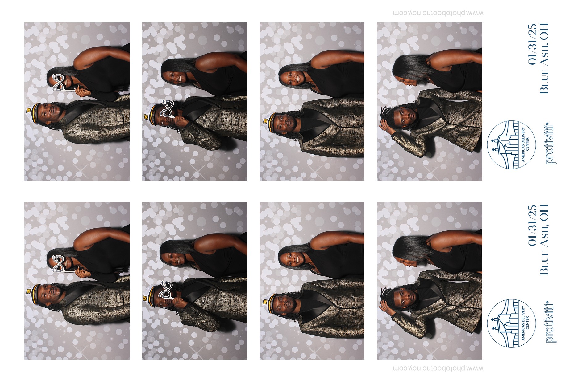 Protiviti Party | View more photos from the event at gallery.photoboothcincy.com/u/PhotoBoothCincy/Protiviti-Party