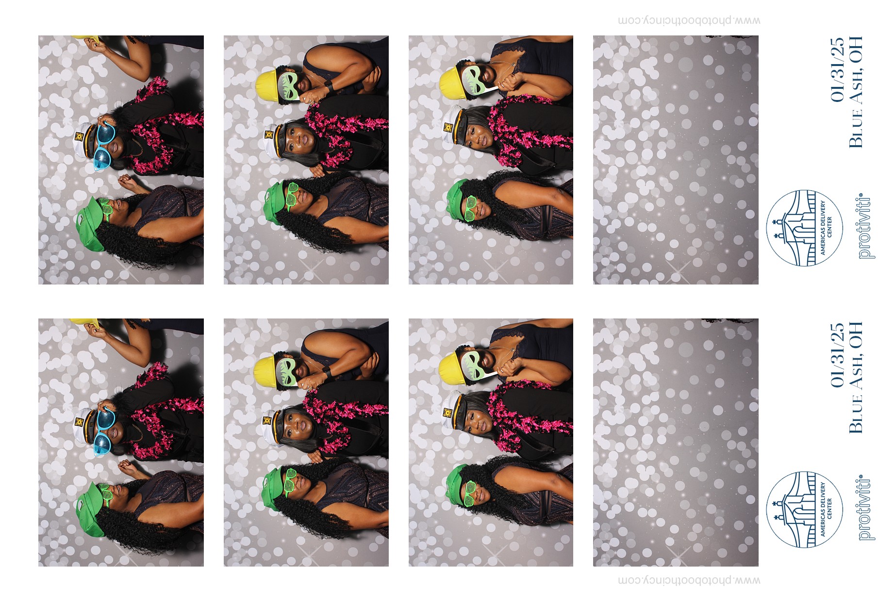 Protiviti Party | View more photos from the event at gallery.photoboothcincy.com/u/PhotoBoothCincy/Protiviti-Party