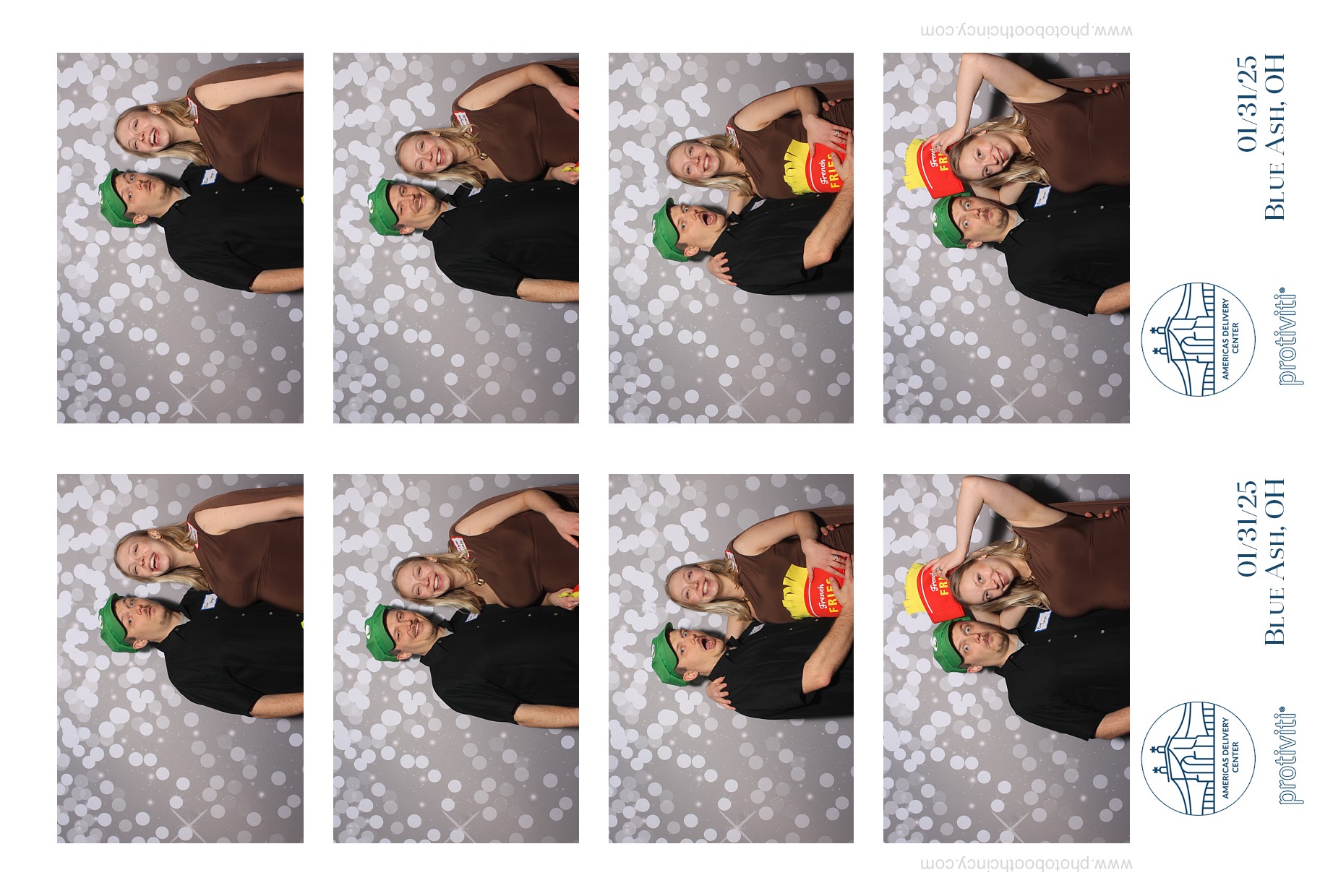 Protiviti Party | View more photos from the event at gallery.photoboothcincy.com/u/PhotoBoothCincy/Protiviti-Party