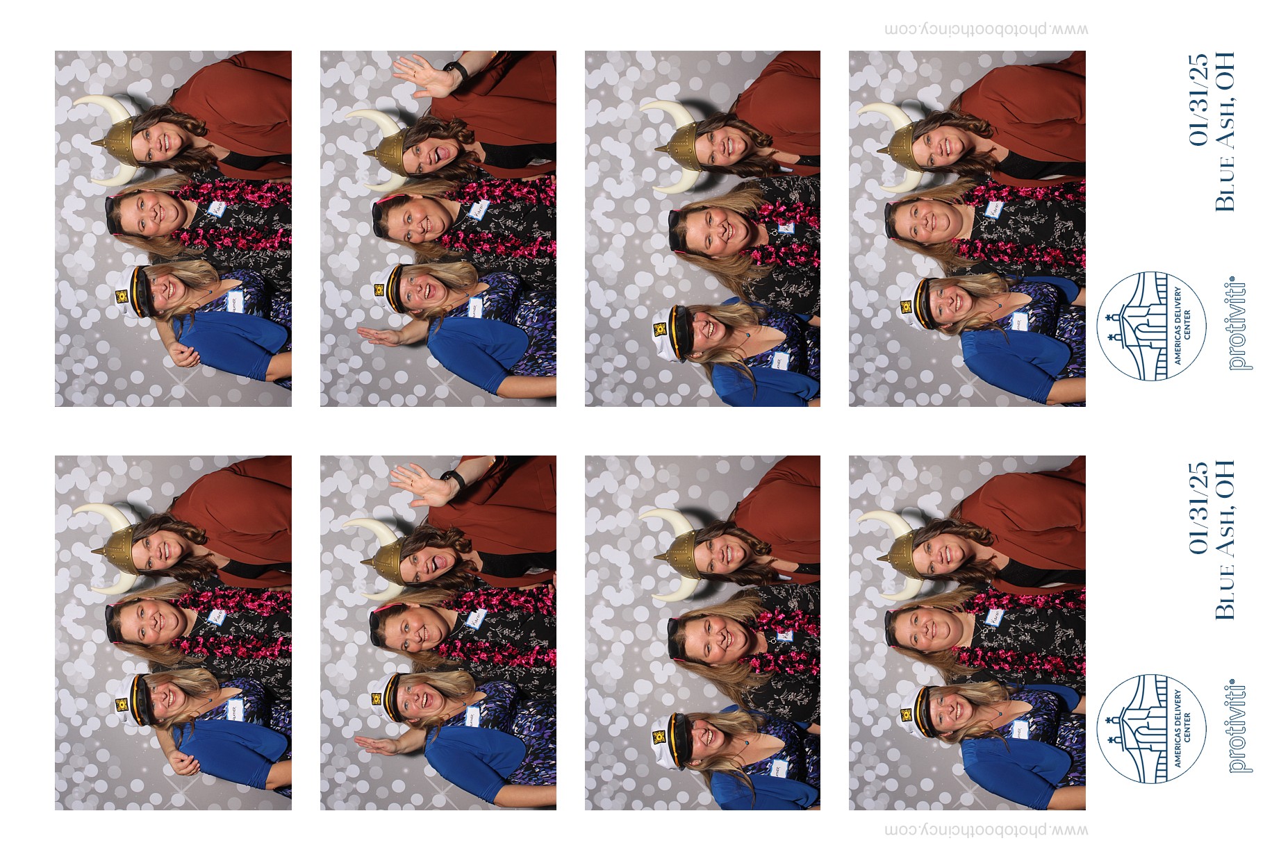 Protiviti Party | View more photos from the event at gallery.photoboothcincy.com/u/PhotoBoothCincy/Protiviti-Party