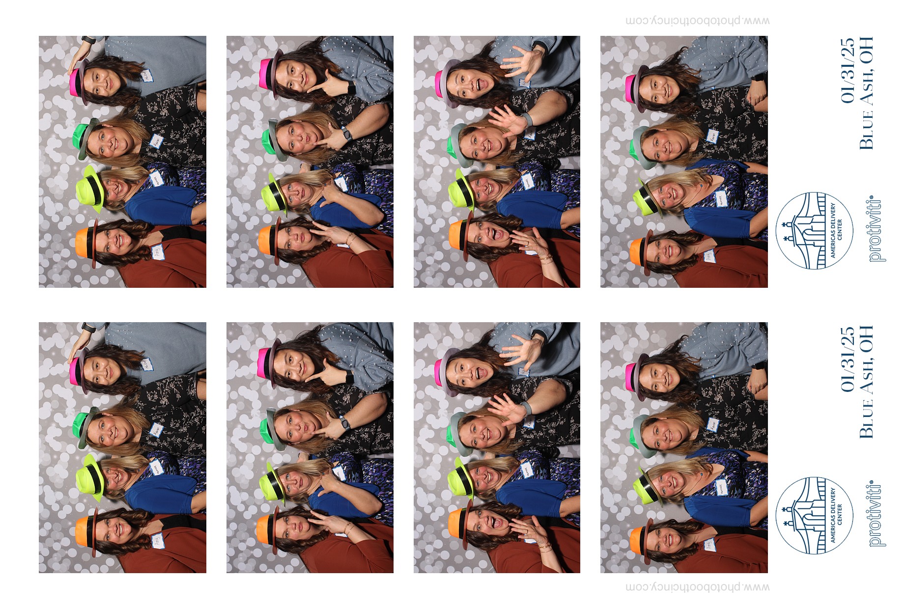Protiviti Party | View more photos from the event at gallery.photoboothcincy.com/u/PhotoBoothCincy/Protiviti-Party