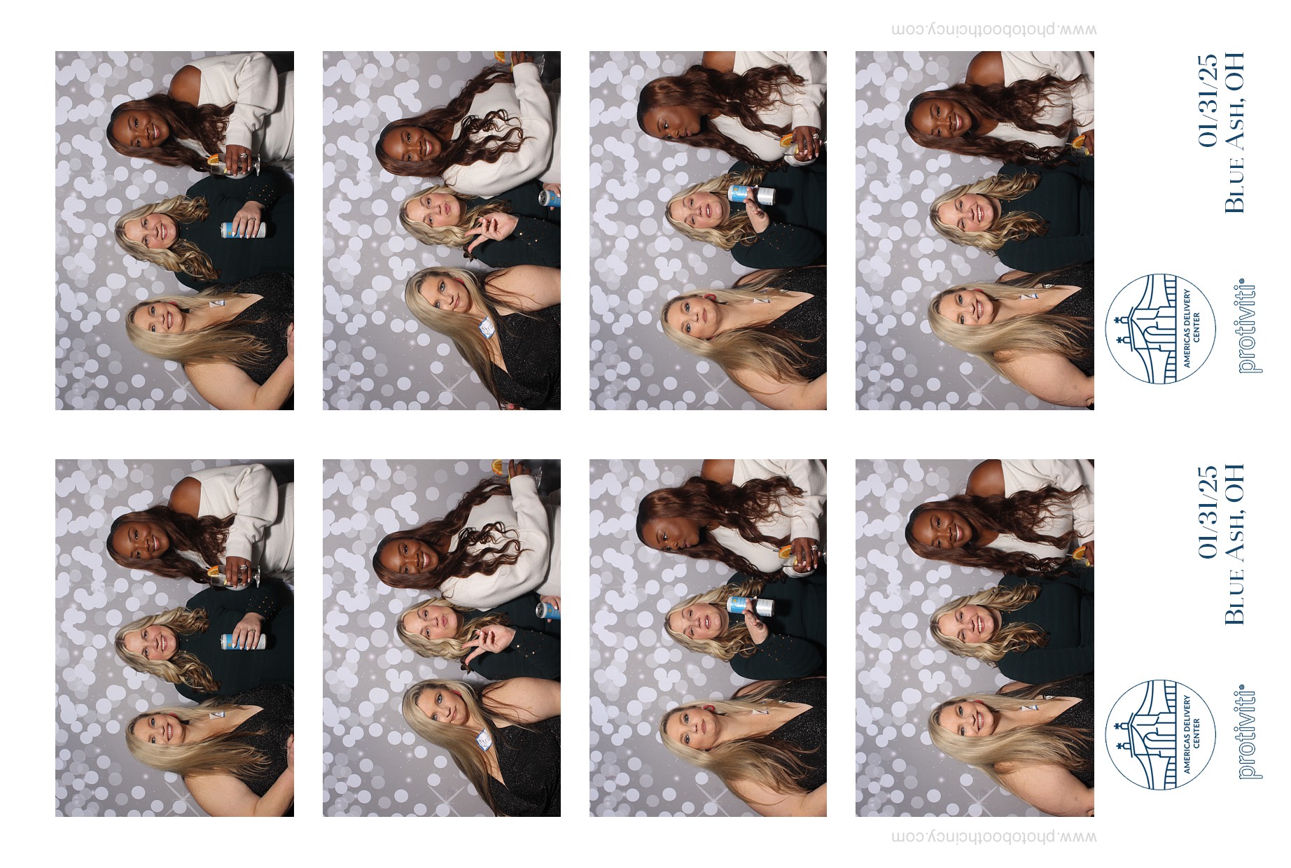 Protiviti Party | View more photos from the event at gallery.photoboothcincy.com/u/PhotoBoothCincy/Protiviti-Party