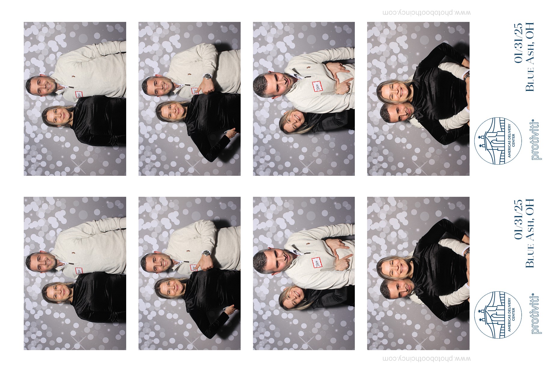 Protiviti Party | View more photos from the event at gallery.photoboothcincy.com/u/PhotoBoothCincy/Protiviti-Party