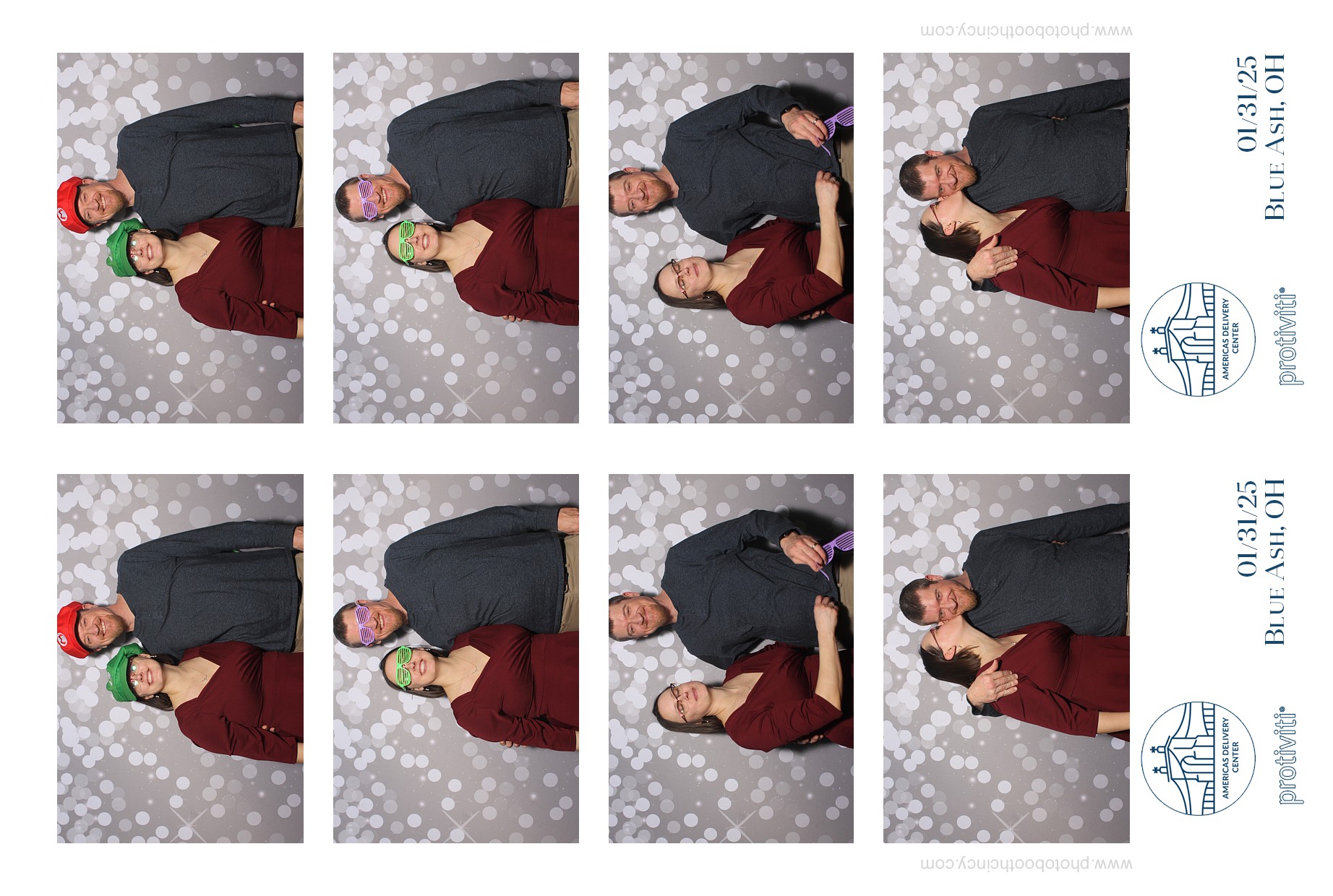 Protiviti Party | View more photos from the event at gallery.photoboothcincy.com/u/PhotoBoothCincy/Protiviti-Party