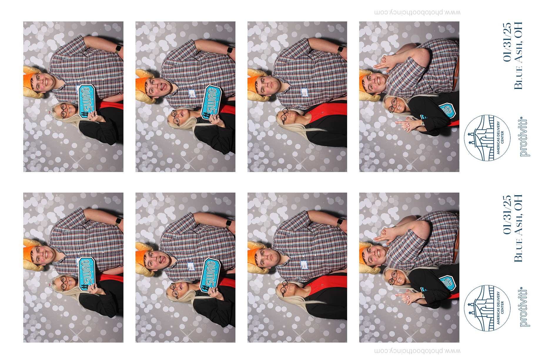 Protiviti Party | View more photos from the event at gallery.photoboothcincy.com/u/PhotoBoothCincy/Protiviti-Party