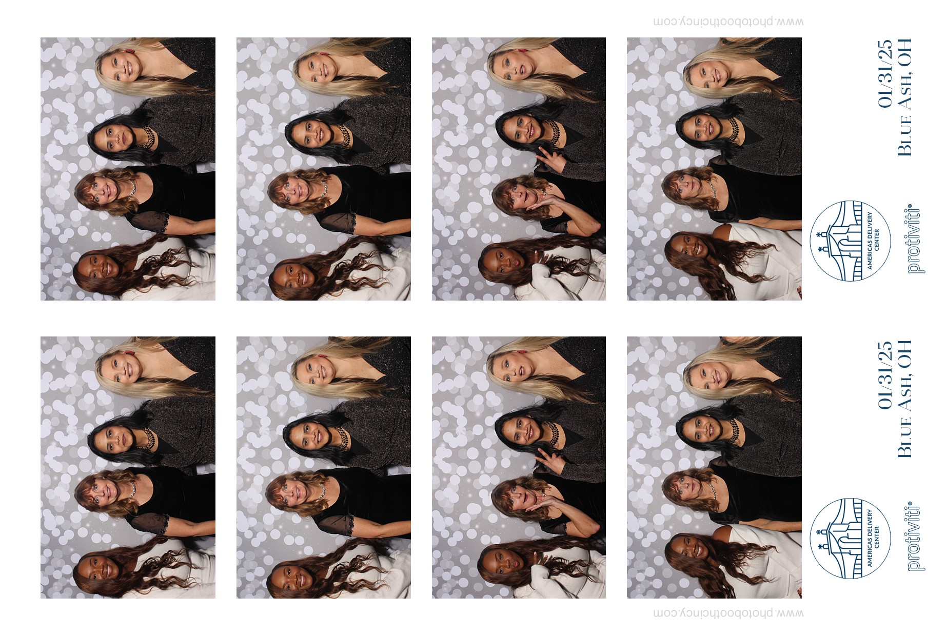 Protiviti Party | View more photos from the event at gallery.photoboothcincy.com/u/PhotoBoothCincy/Protiviti-Party