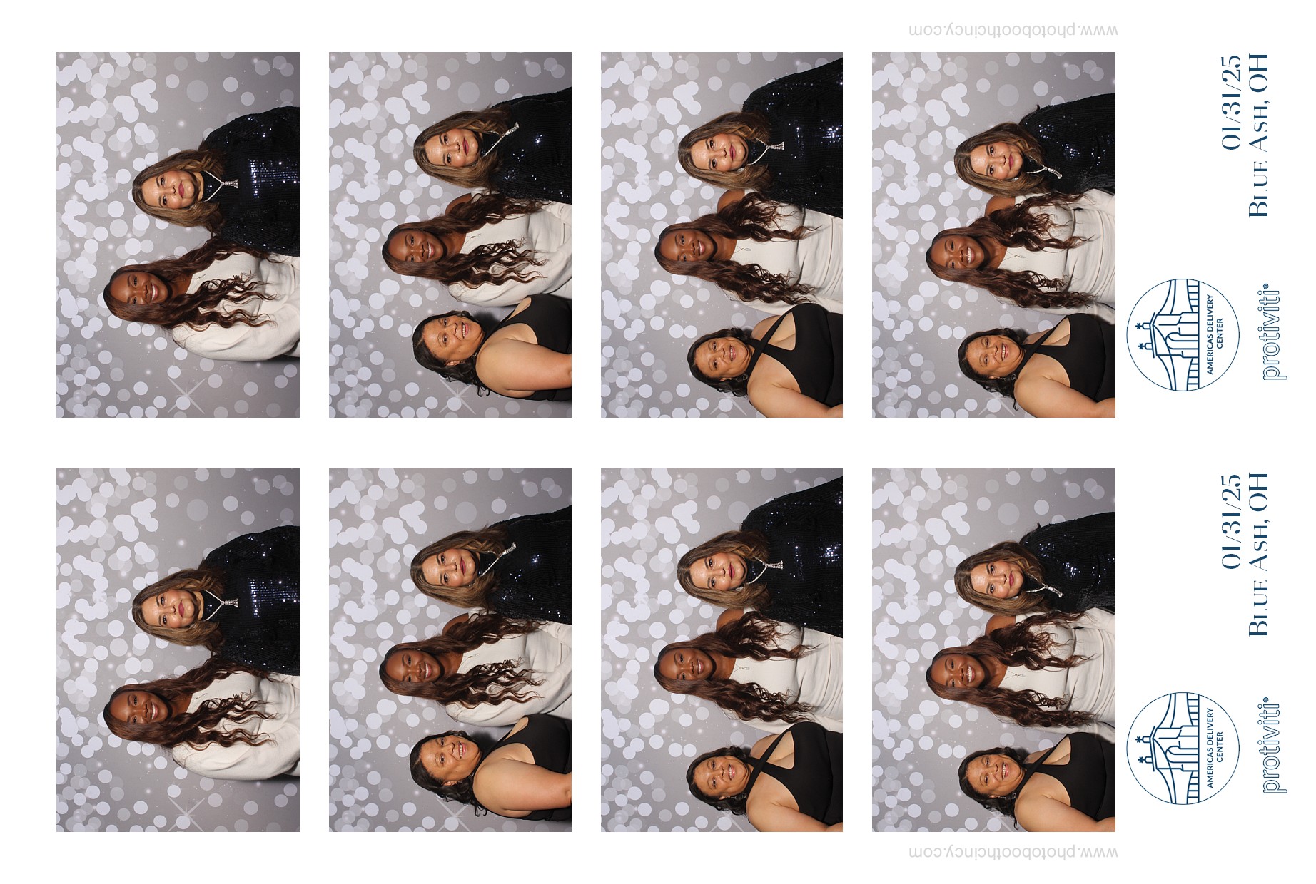 Protiviti Party | View more photos from the event at gallery.photoboothcincy.com/u/PhotoBoothCincy/Protiviti-Party