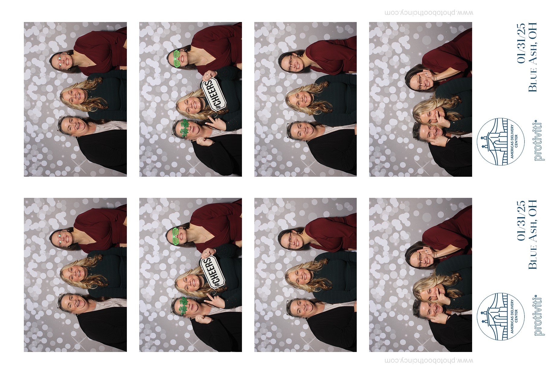Protiviti Party | View more photos from the event at gallery.photoboothcincy.com/u/PhotoBoothCincy/Protiviti-Party