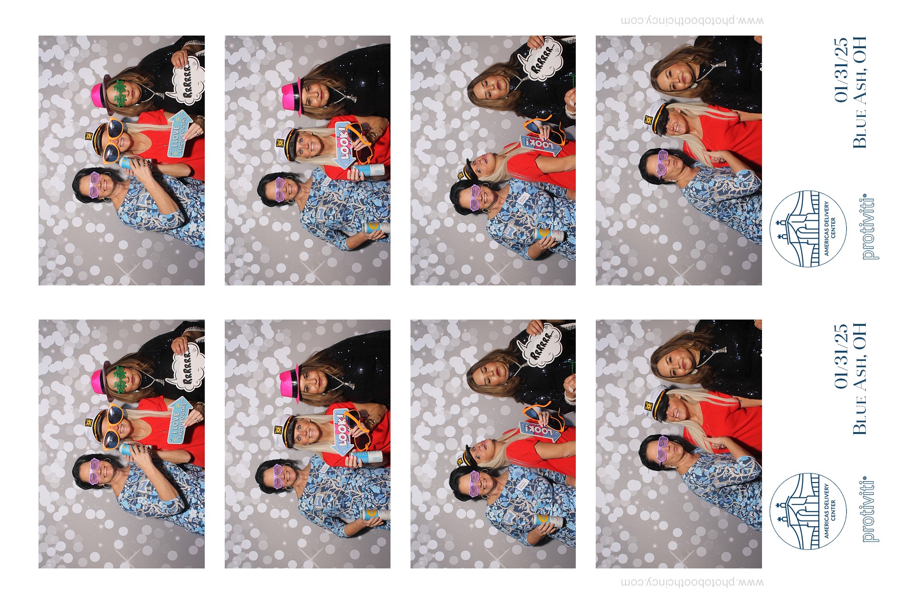 Protiviti Party | View more photos from the event at gallery.photoboothcincy.com/u/PhotoBoothCincy/Protiviti-Party