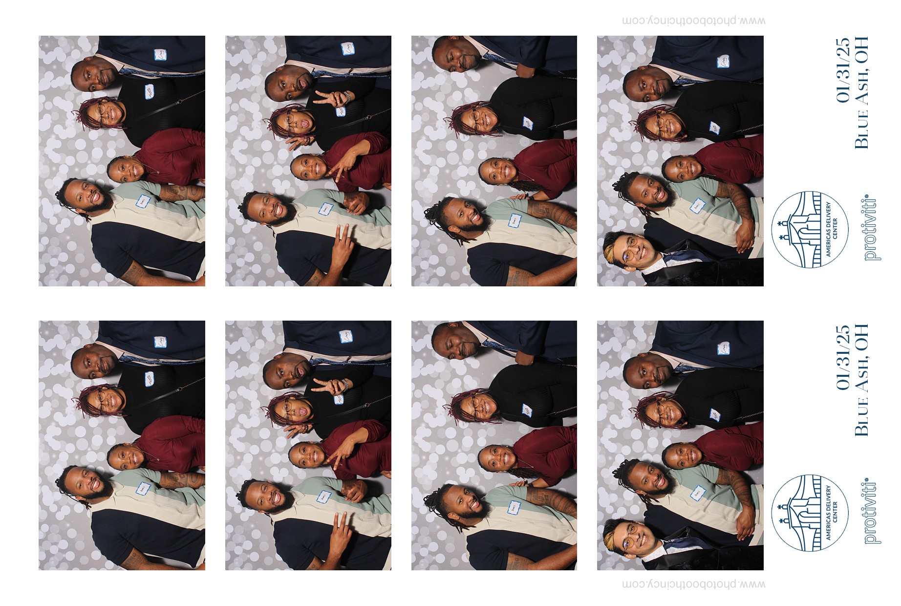 Protiviti Party | View more photos from the event at gallery.photoboothcincy.com/u/PhotoBoothCincy/Protiviti-Party