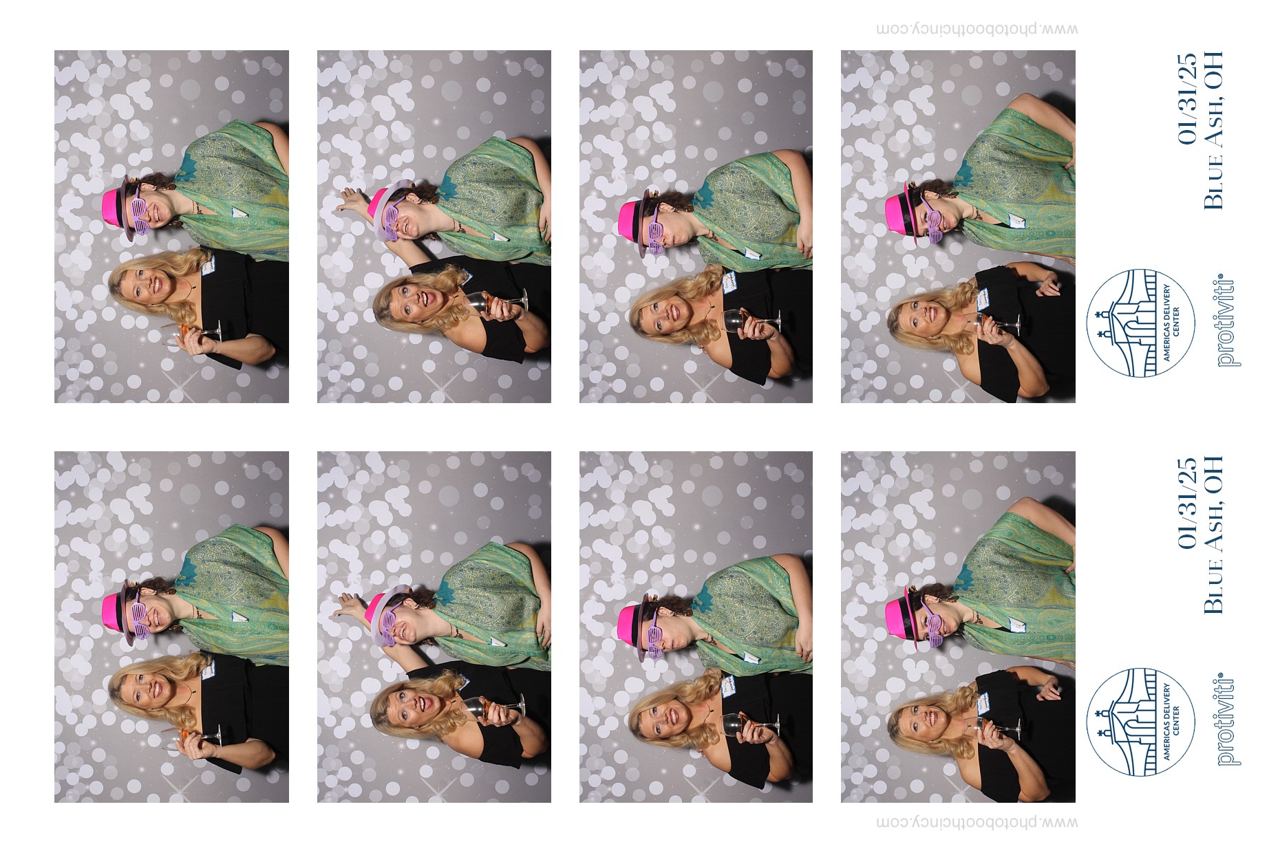 Protiviti Party | View more photos from the event at gallery.photoboothcincy.com/u/PhotoBoothCincy/Protiviti-Party