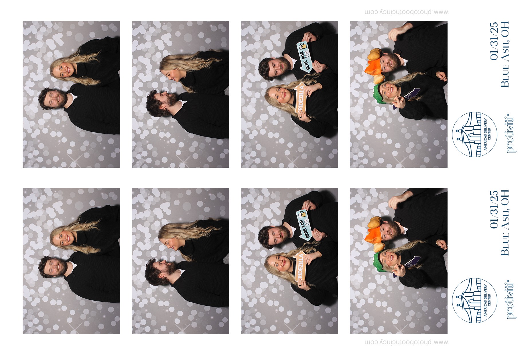 Protiviti Party | View more photos from the event at gallery.photoboothcincy.com/u/PhotoBoothCincy/Protiviti-Party