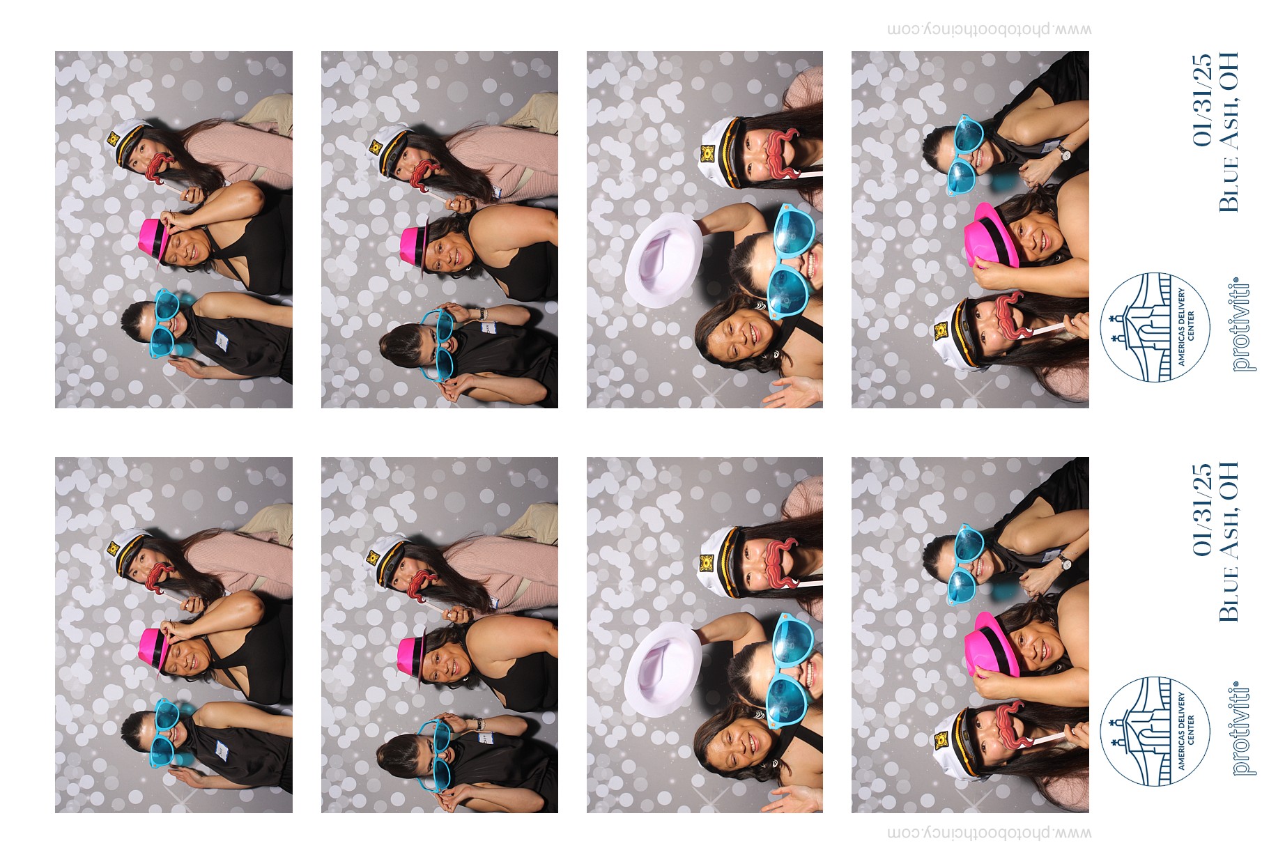 Protiviti Party | View more photos from the event at gallery.photoboothcincy.com/u/PhotoBoothCincy/Protiviti-Party