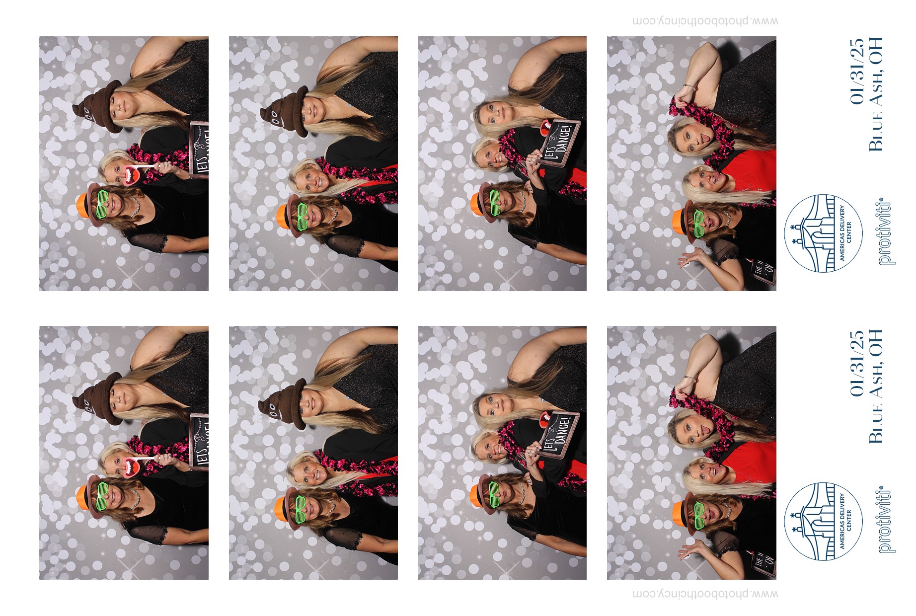 Protiviti Party | View more photos from the event at gallery.photoboothcincy.com/u/PhotoBoothCincy/Protiviti-Party