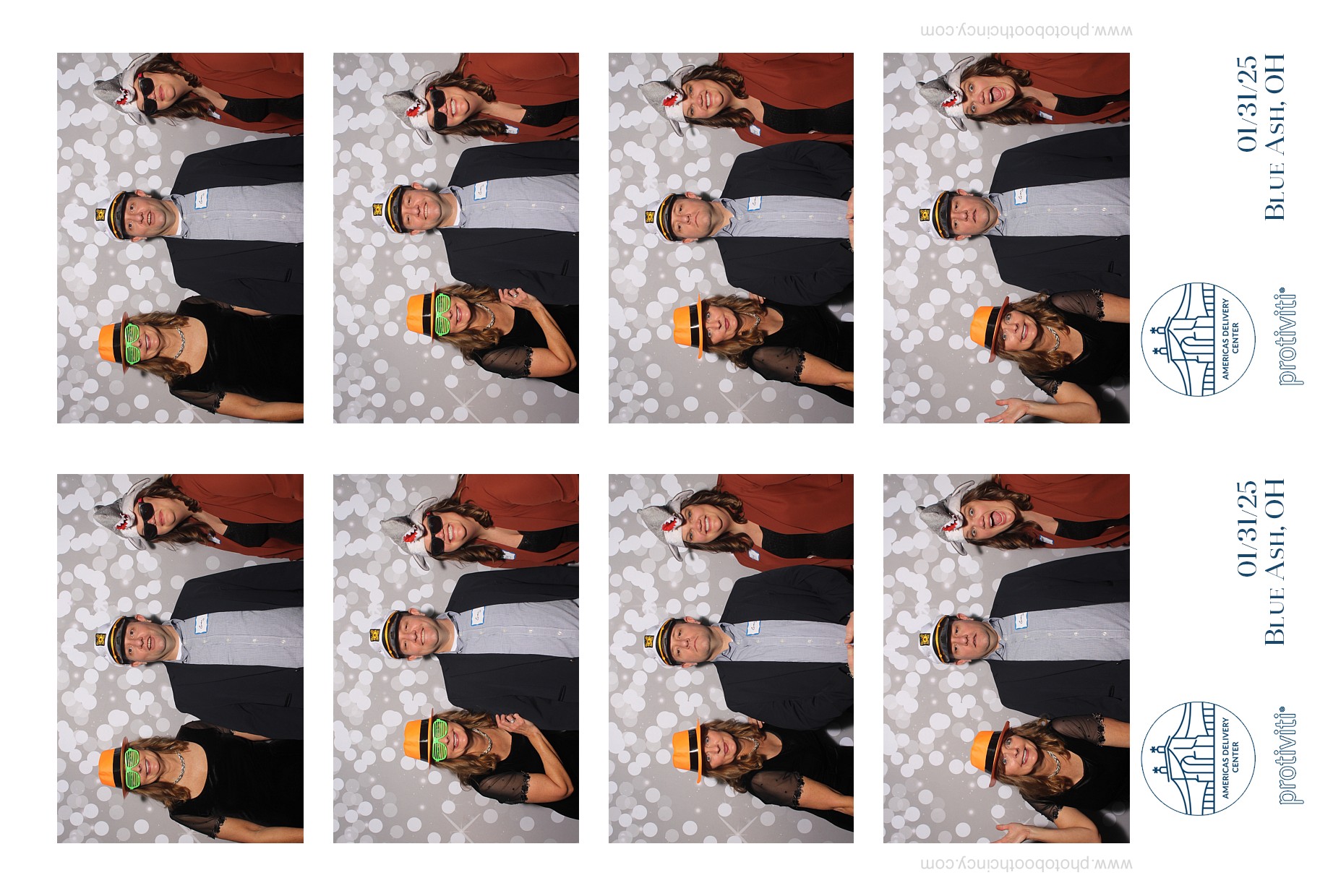 Protiviti Party | View more photos from the event at gallery.photoboothcincy.com/u/PhotoBoothCincy/Protiviti-Party