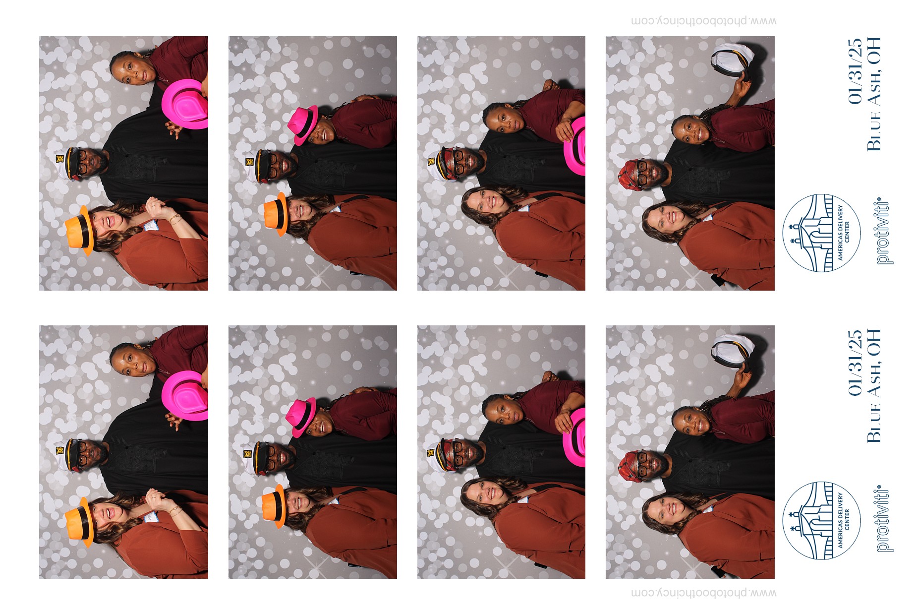 Protiviti Party | View more photos from the event at gallery.photoboothcincy.com/u/PhotoBoothCincy/Protiviti-Party