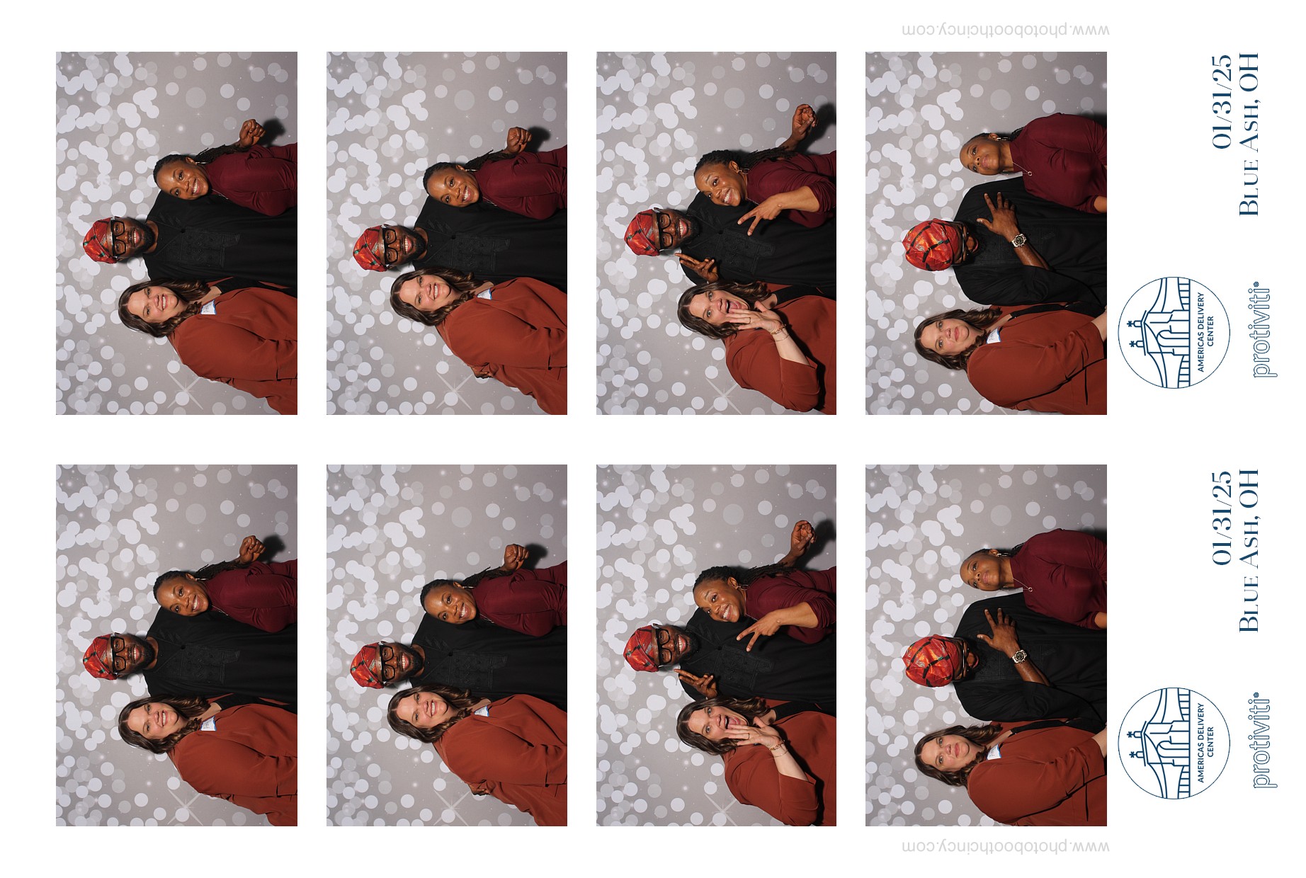 Protiviti Party | View more photos from the event at gallery.photoboothcincy.com/u/PhotoBoothCincy/Protiviti-Party
