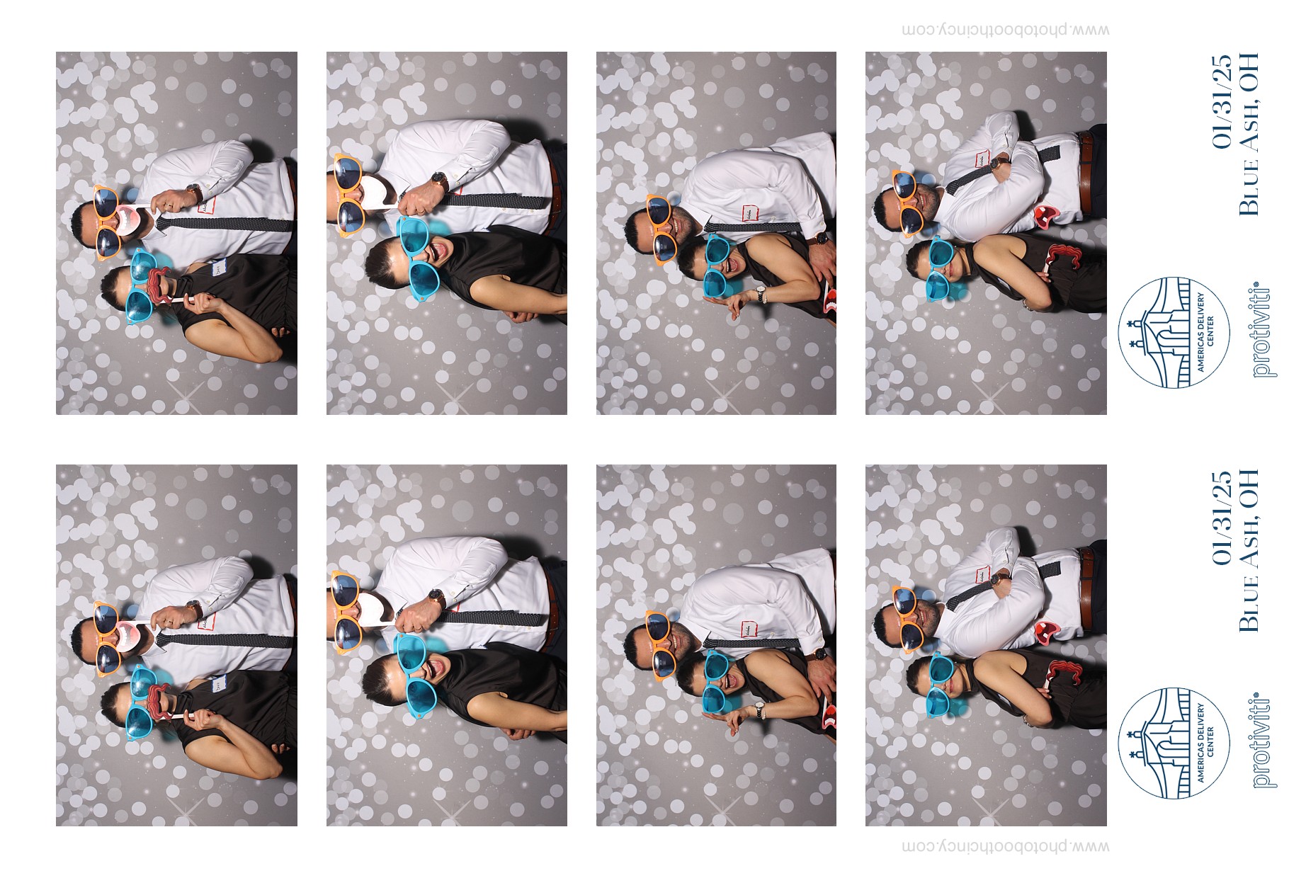 Protiviti Party | View more photos from the event at gallery.photoboothcincy.com/u/PhotoBoothCincy/Protiviti-Party