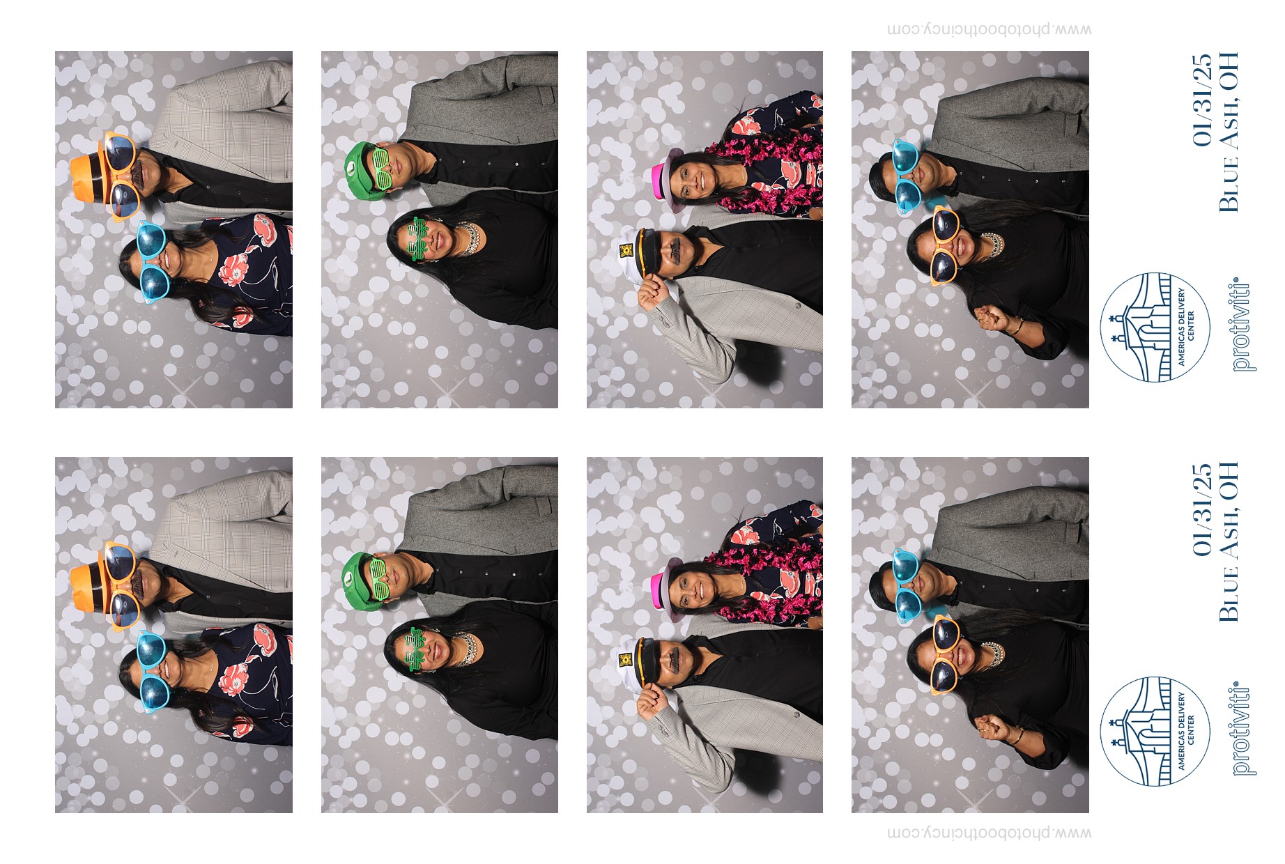 Protiviti Party | View more photos from the event at gallery.photoboothcincy.com/u/PhotoBoothCincy/Protiviti-Party