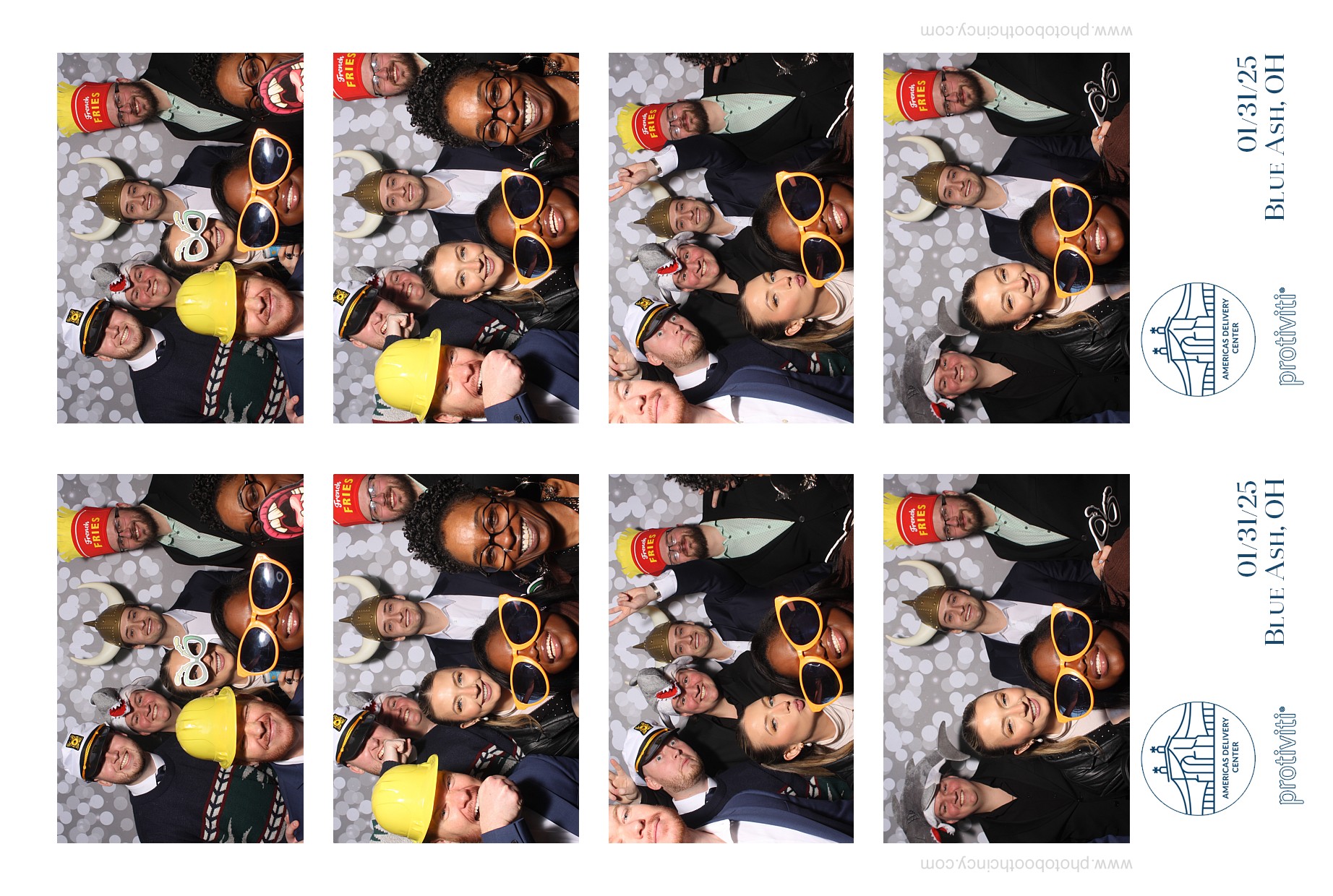 Protiviti Party | View more photos from the event at gallery.photoboothcincy.com/u/PhotoBoothCincy/Protiviti-Party