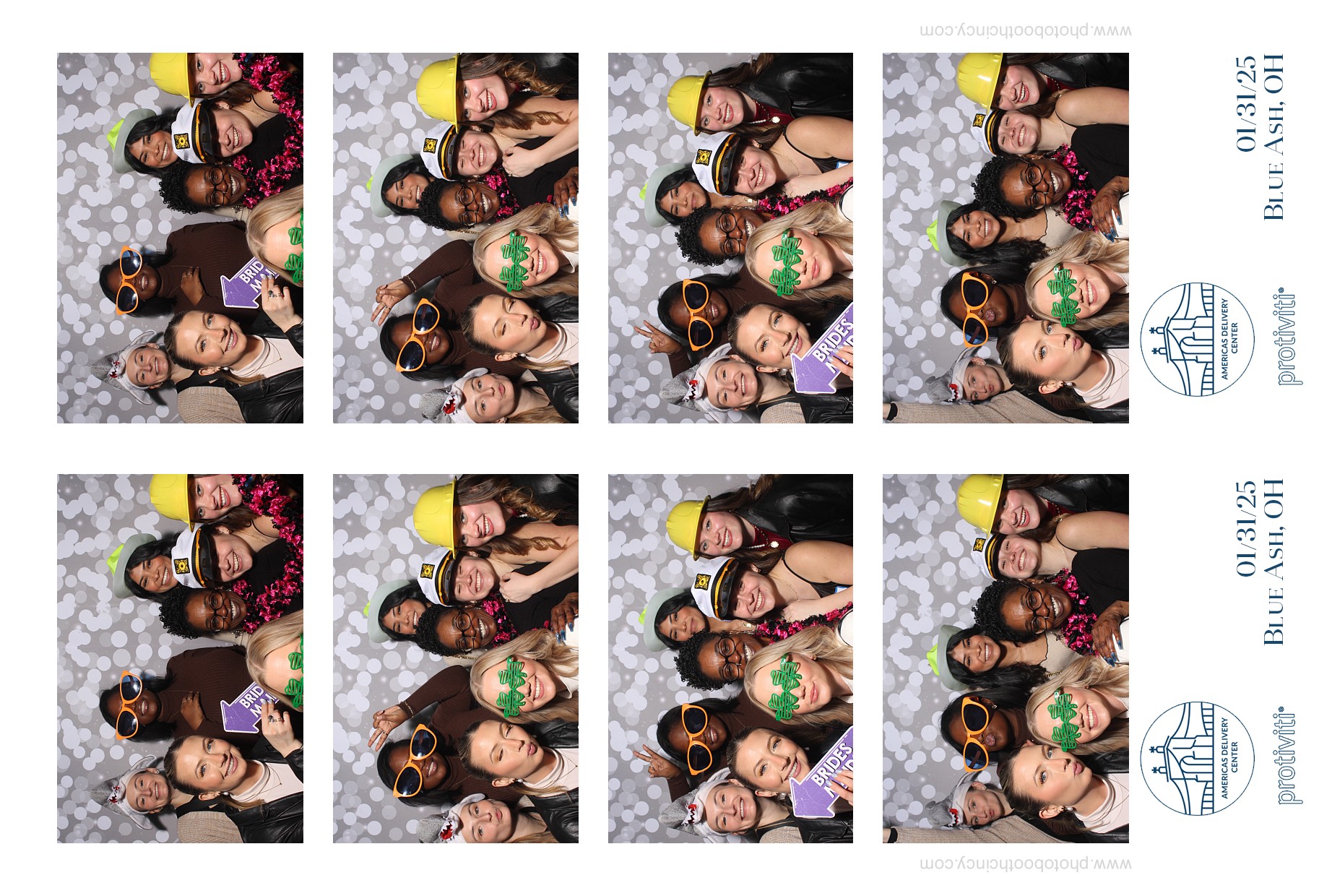 Protiviti Party | View more photos from the event at gallery.photoboothcincy.com/u/PhotoBoothCincy/Protiviti-Party