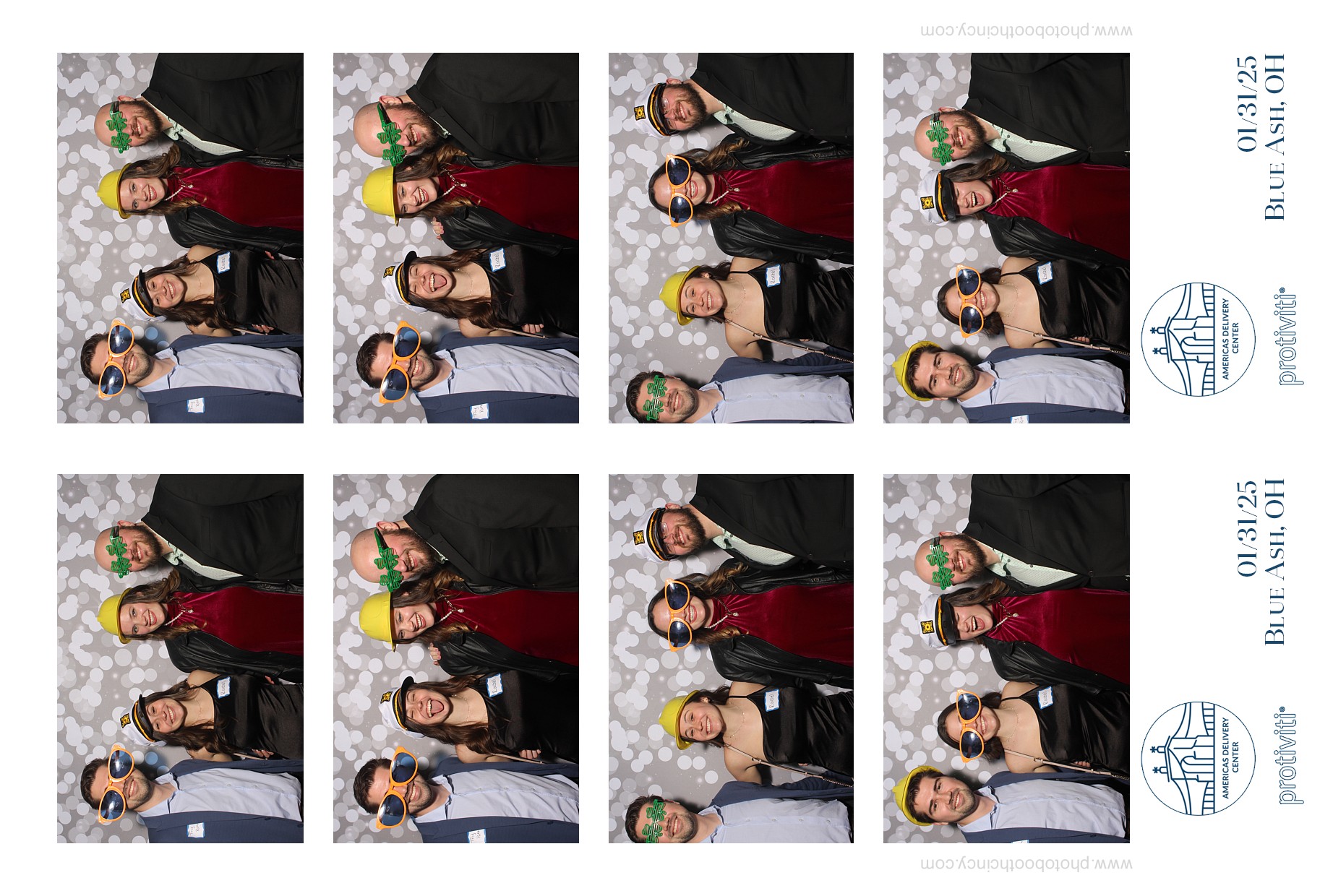 Protiviti Party | View more photos from the event at gallery.photoboothcincy.com/u/PhotoBoothCincy/Protiviti-Party