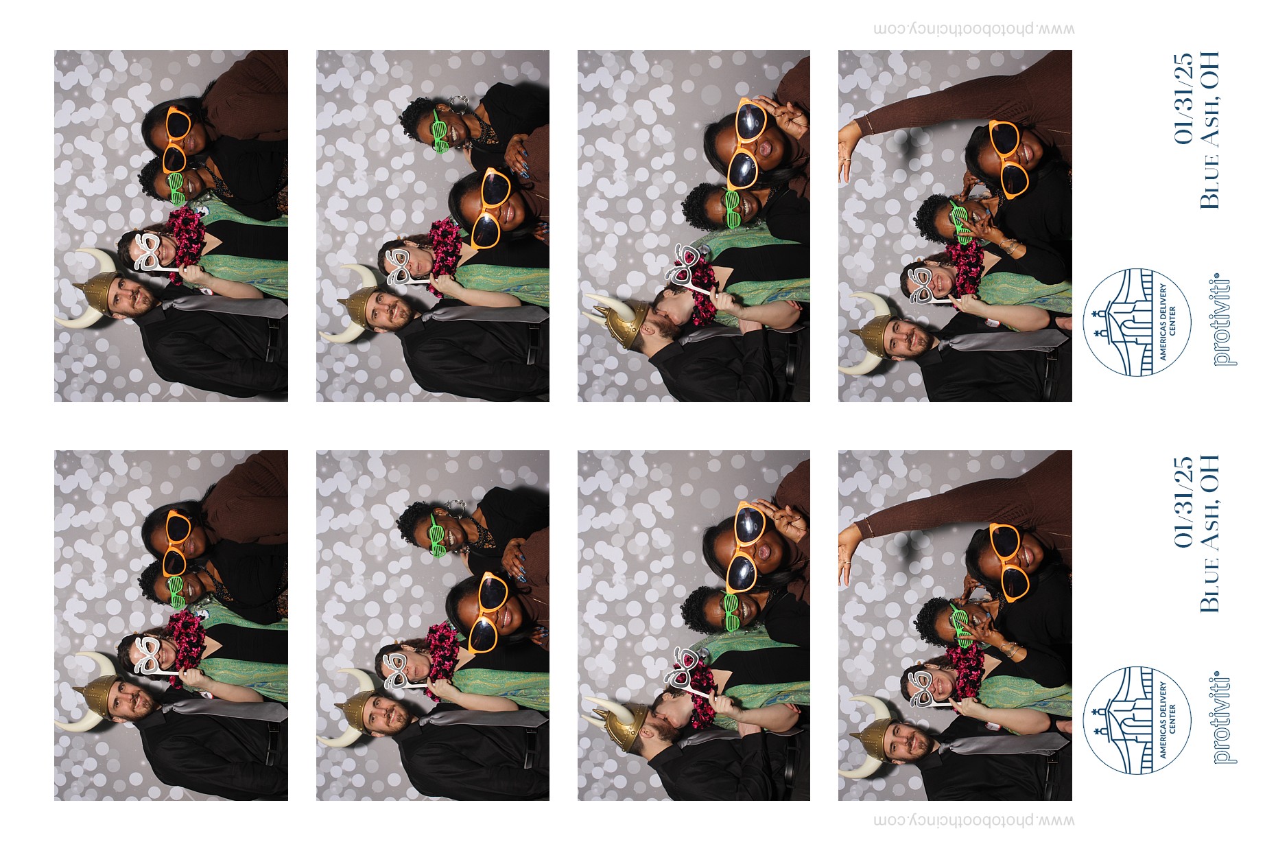 Protiviti Party | View more photos from the event at gallery.photoboothcincy.com/u/PhotoBoothCincy/Protiviti-Party